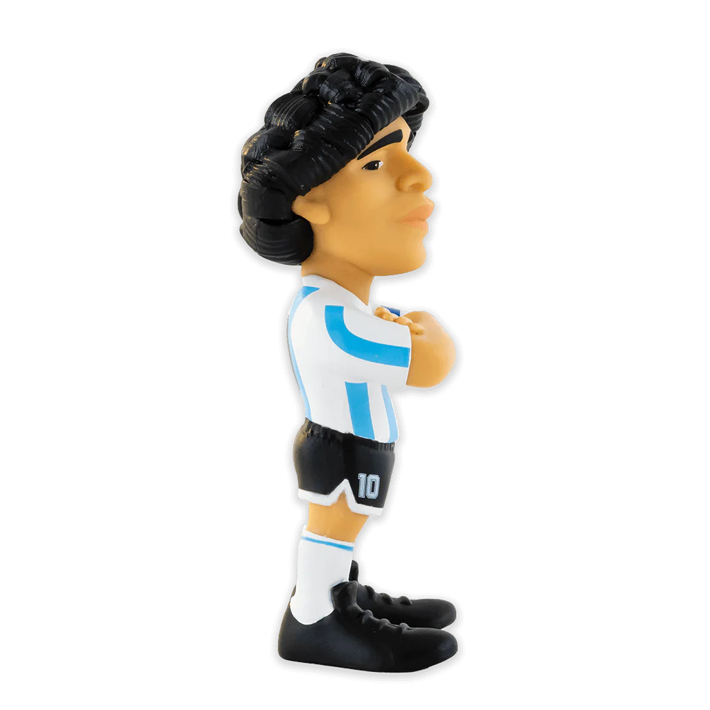 Minix 12CM "Maradona" Collectible Figure