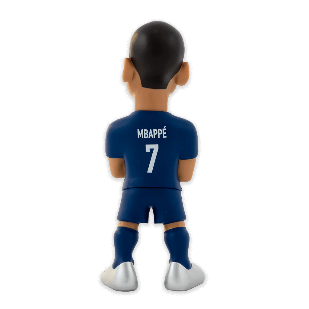 Minix 12CM "Mbappe" Collectible Figure