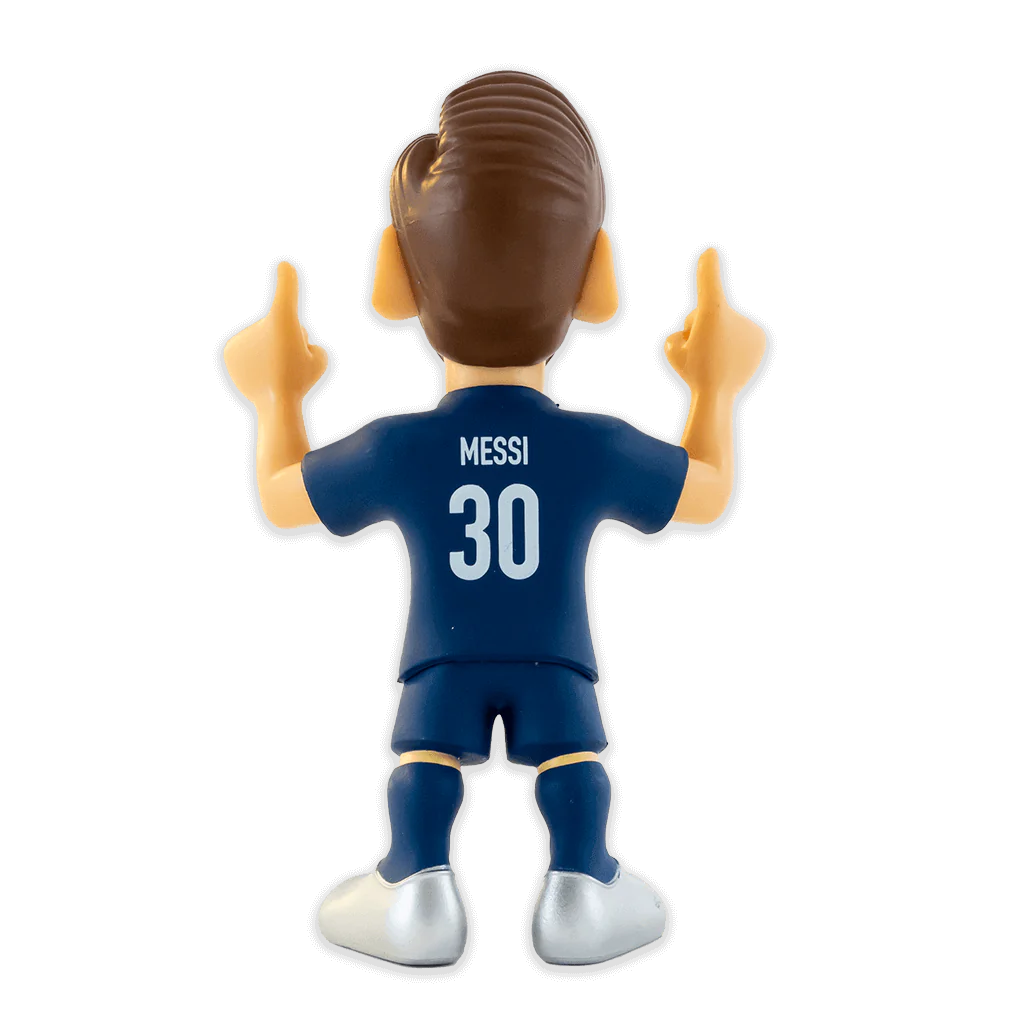 Minix PSG 12CM "Messi" Collectible Figure