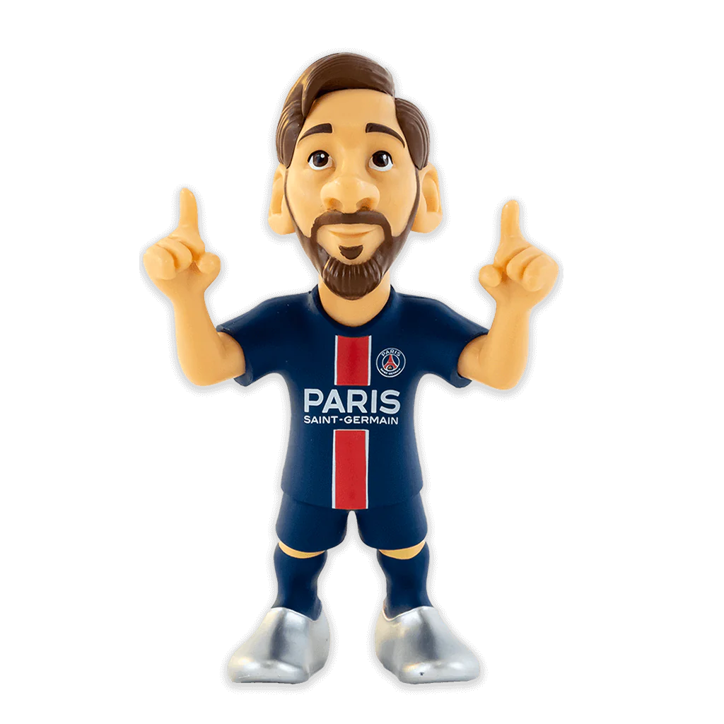 Minix PSG 12CM "Messi" Collectible Figure