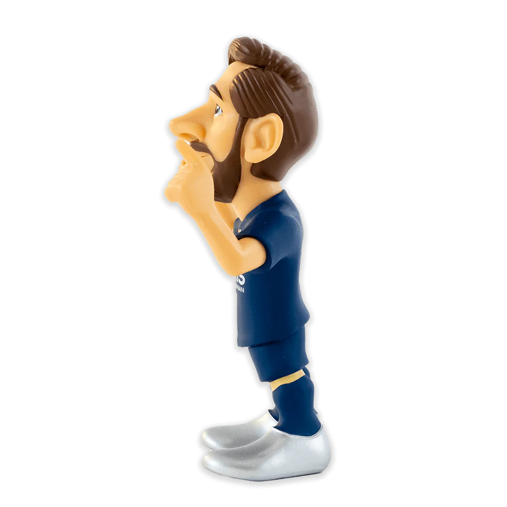 Minix PSG 12CM "Messi" Collectible Figure