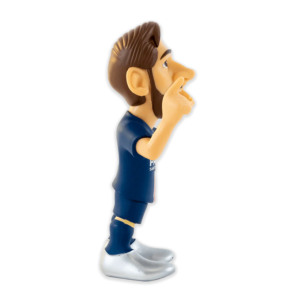 Minix PSG 12CM "Messi" Collectible Figure