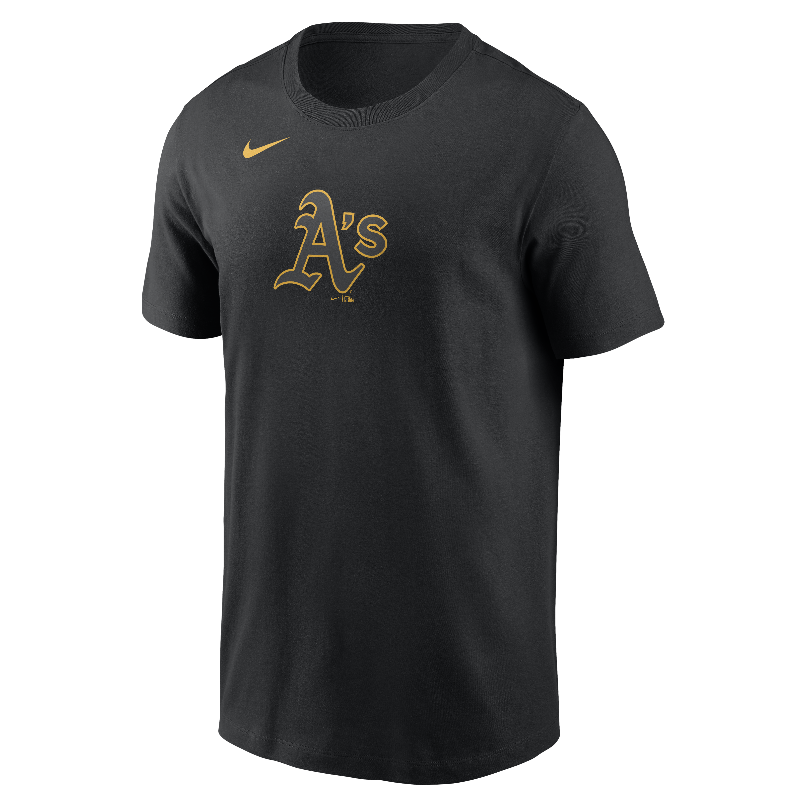 Nike Men's Athletics Shoot For The Sky T-Shirt-Black