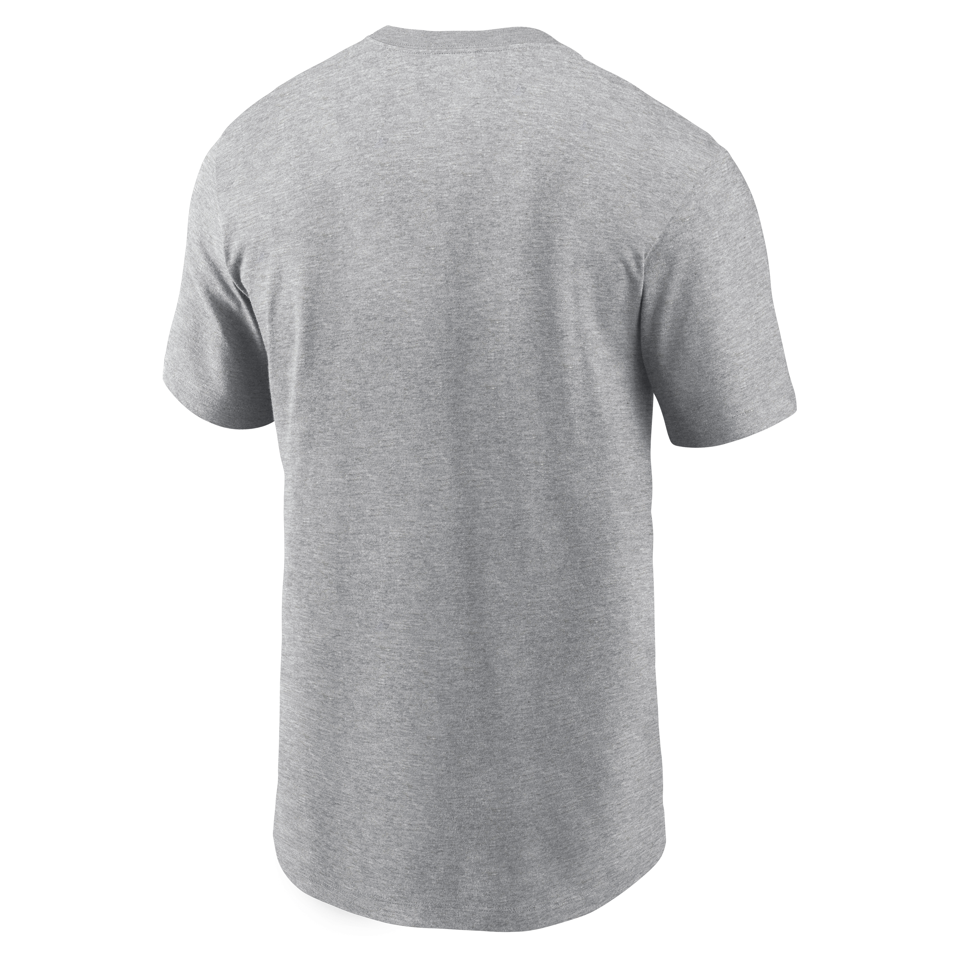 Nike San Francisco Giants Arched T-Shirt-Heather Gray