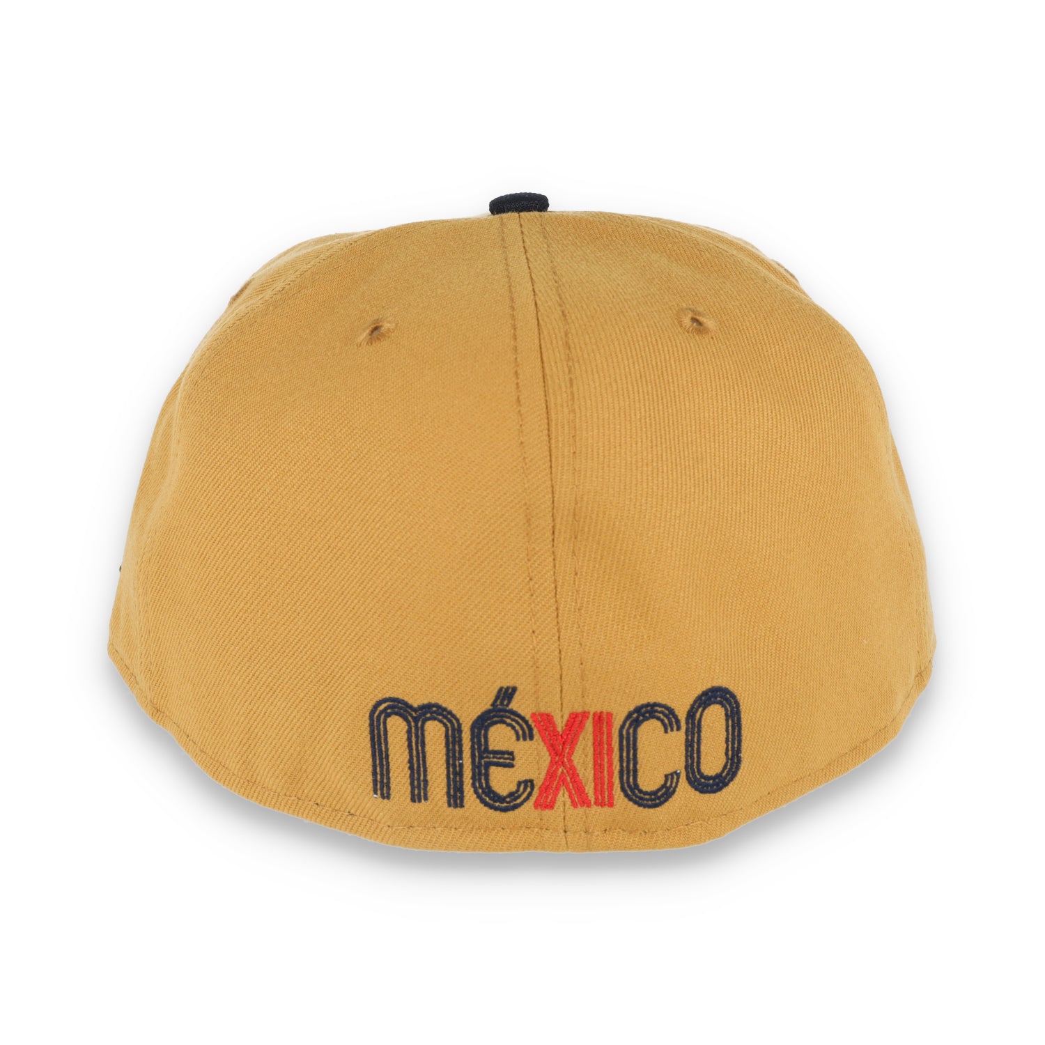 NEW ERA OFFICIAL MEXICO WORDMARK 59FIFTY FITTED HAT-