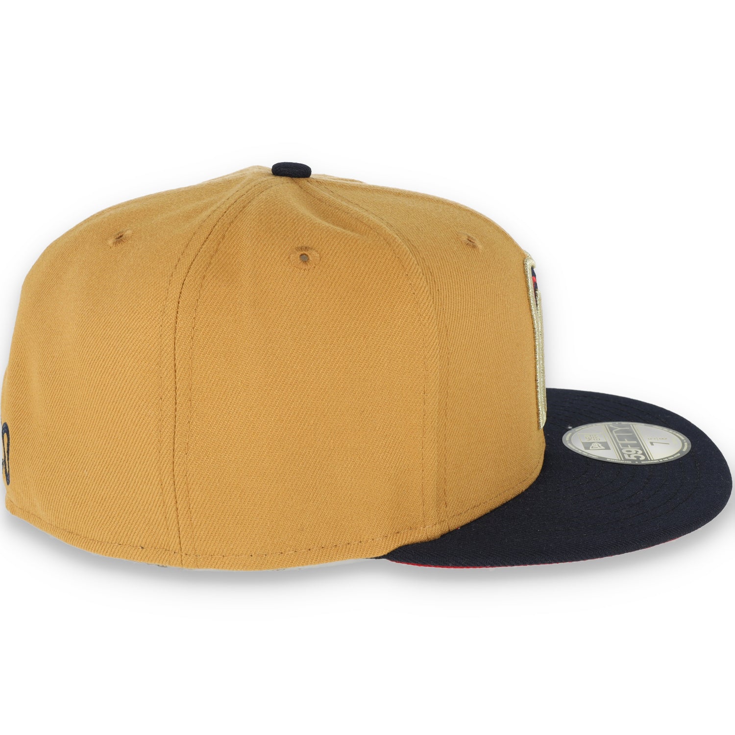 NEW ERA OFFICIAL MEXICO WORDMARK 59FIFTY FITTED HAT-