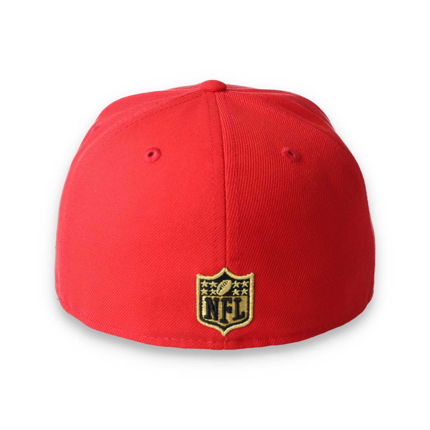 Exclusive San Francisco 49ers Official 59FIFTY Fitted, HAT-RED