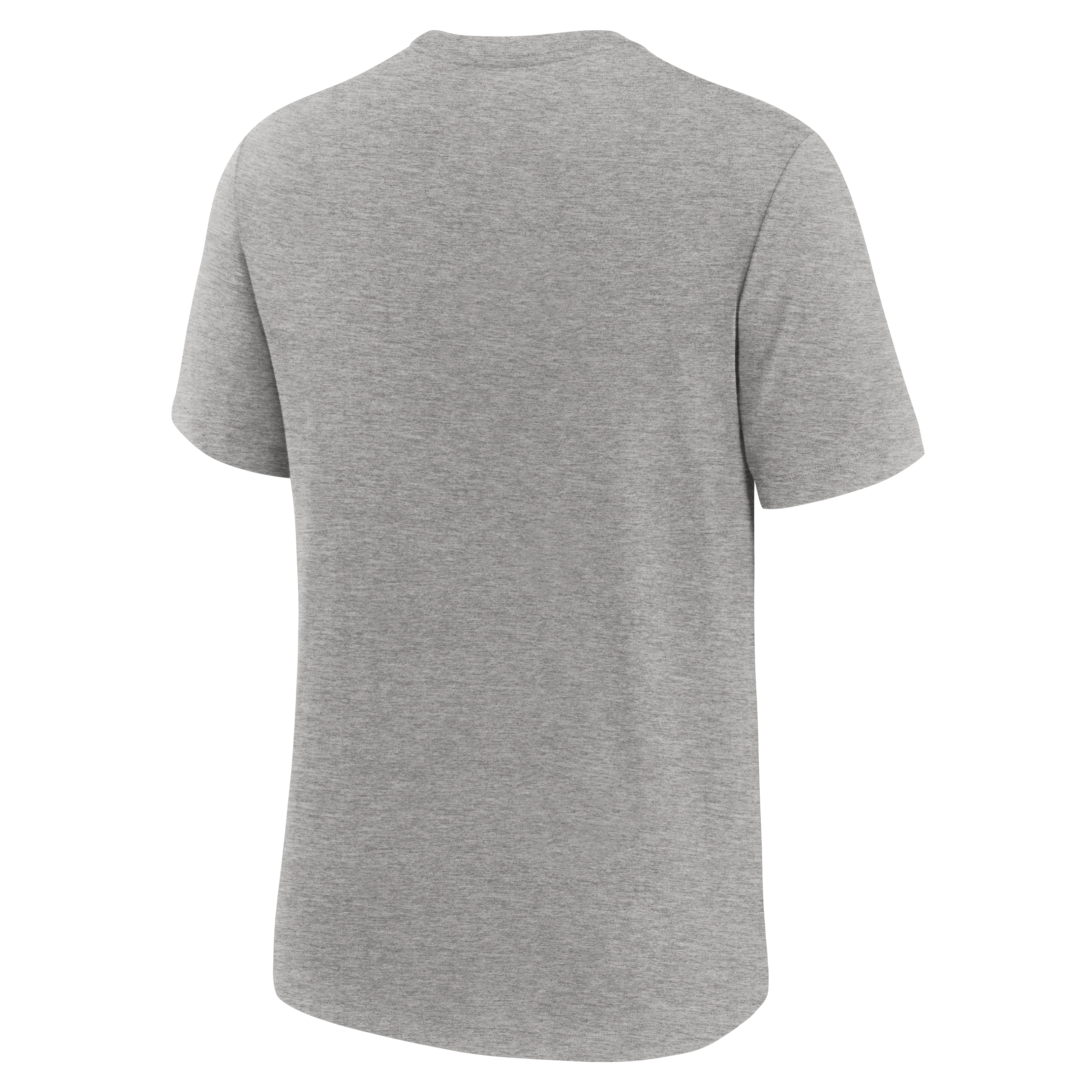 Nike San Francisco Giants Cooperstown Collection Retro Tri-Blend T-Shirt- Heather Gray