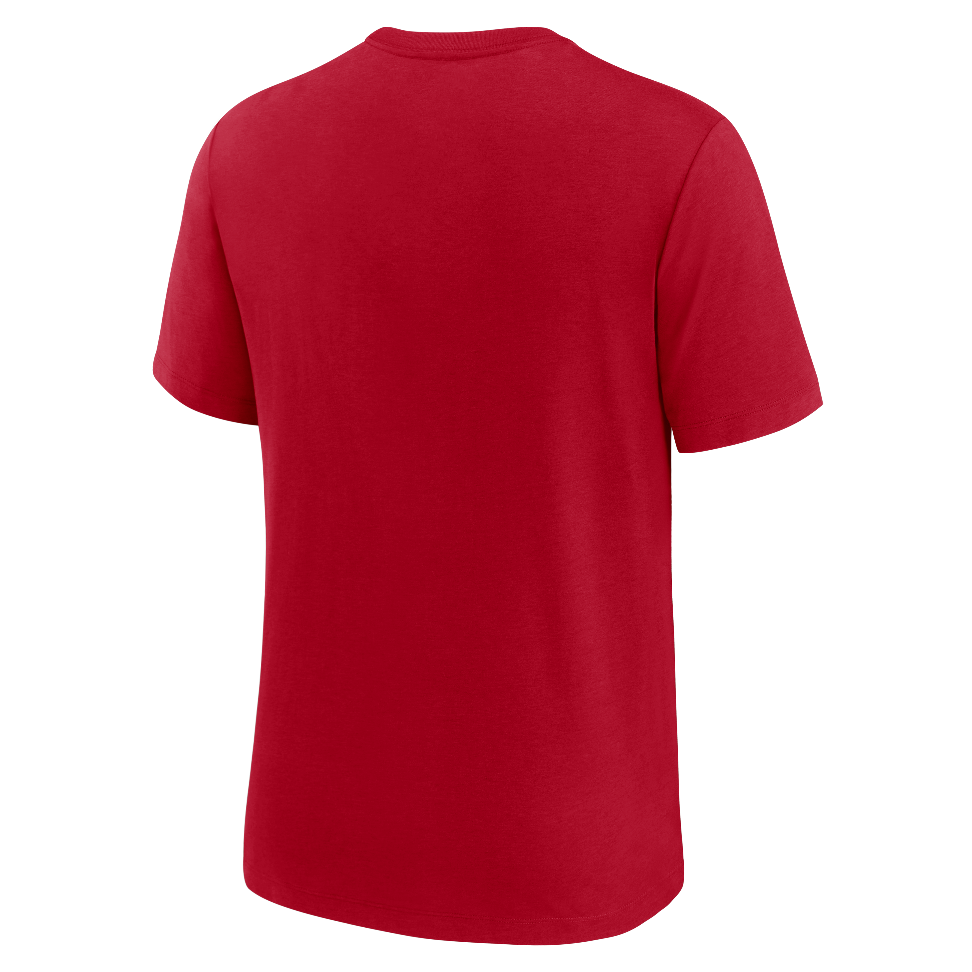 Nike San Francisco 49ers Rewind Essential T-Shirt-Red