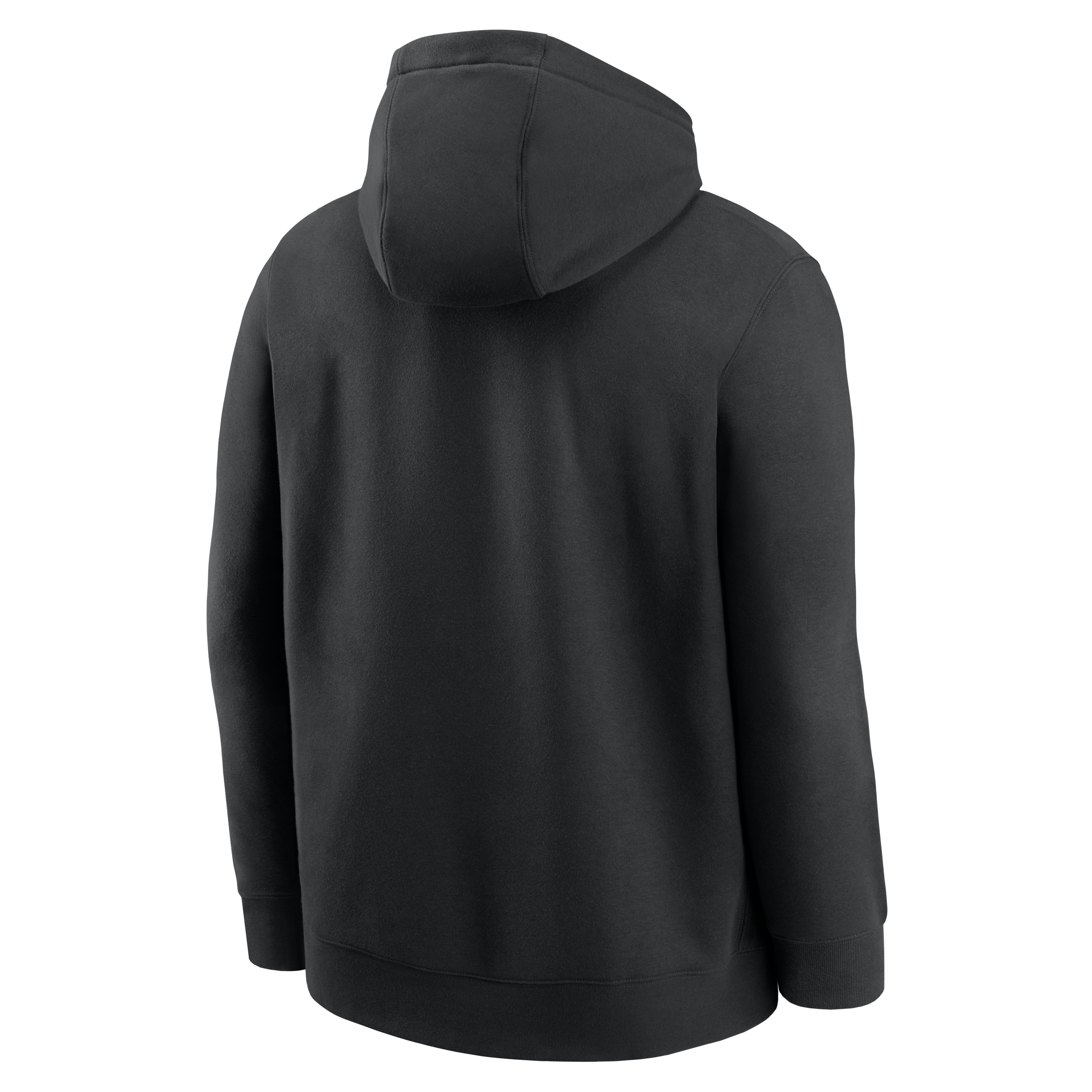 Nike Men's San Francisco Club Logo Hoodie - Black