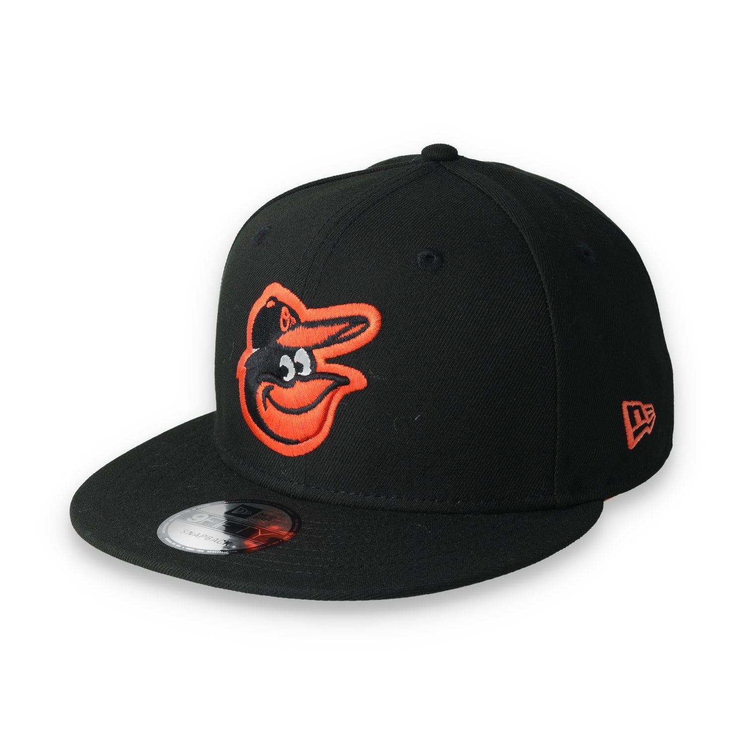 New Era Baltimore Orioles Patch E3 9FIFTY Snapback Hat