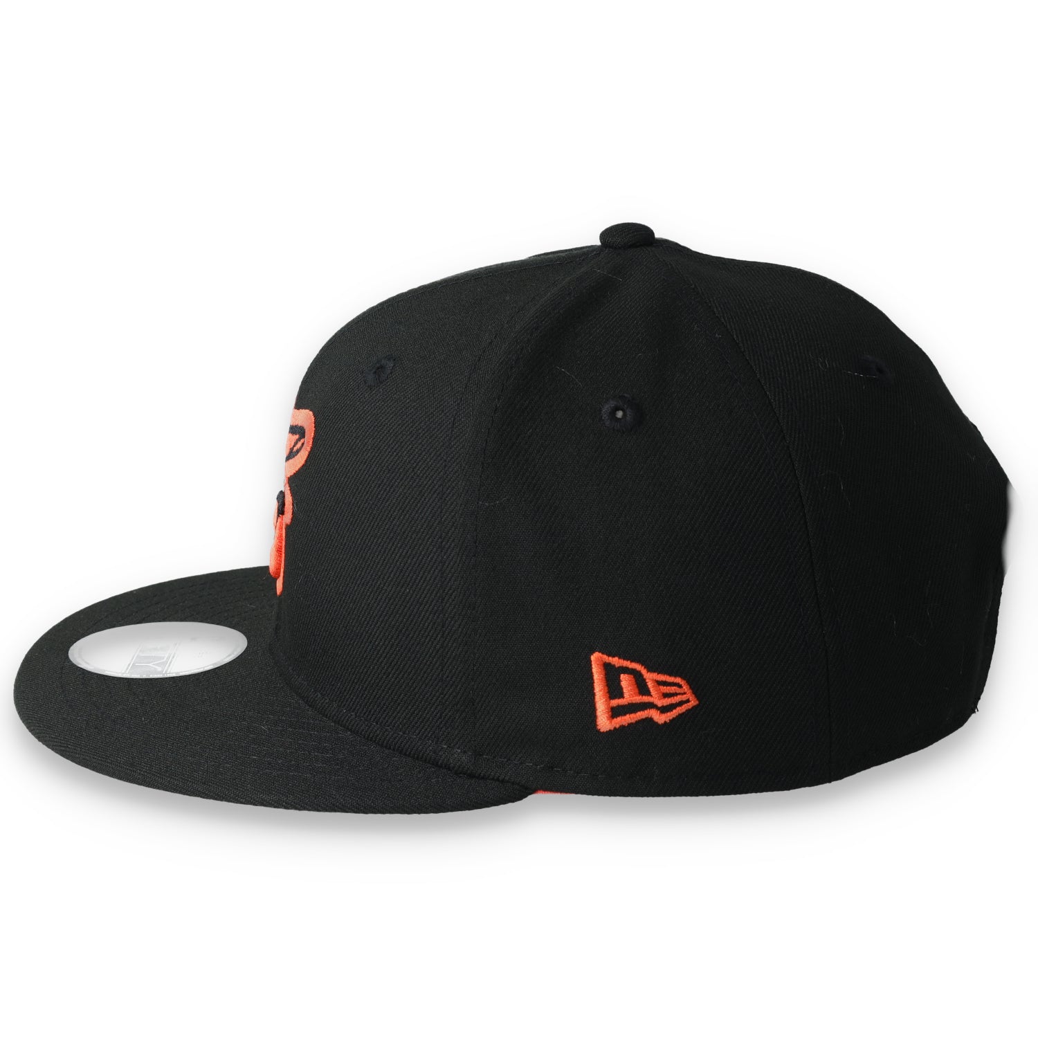 New Era Baltimore Orioles Patch E3 9FIFTY Snapback Hat