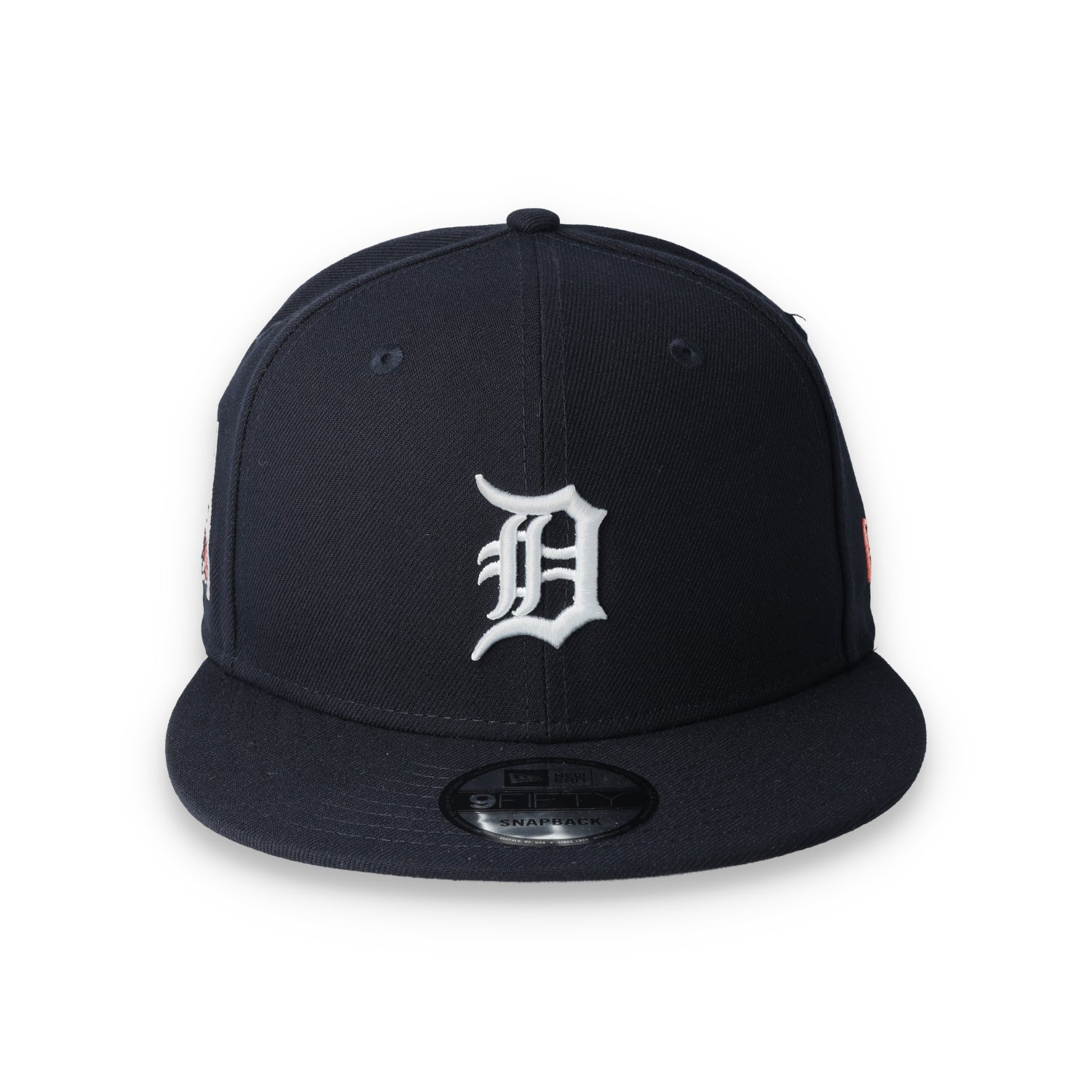 New Era Detroit Tigers Patch E3 9FIFTY Snapback Hat