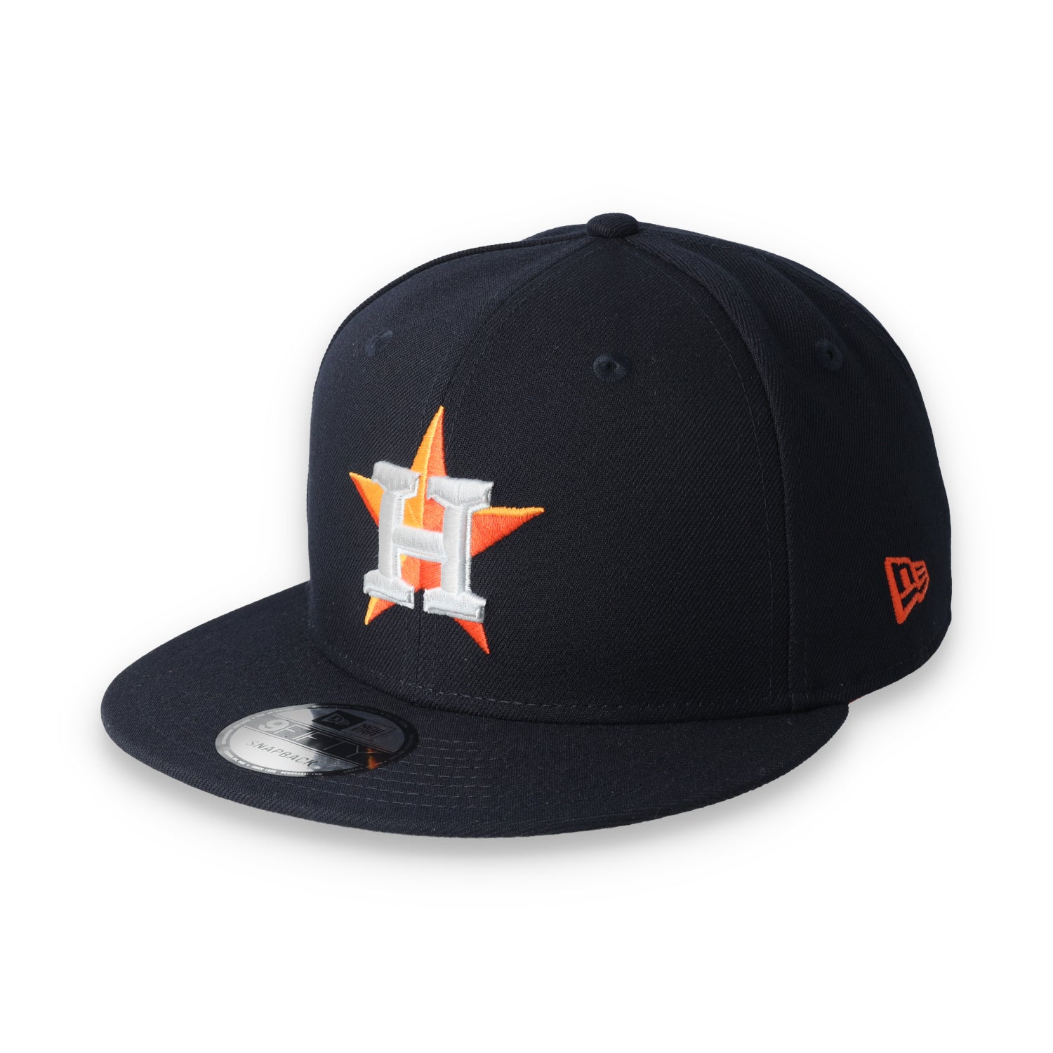 New Era Houston Astros Patch E3 9FIFTY Snapback Hat