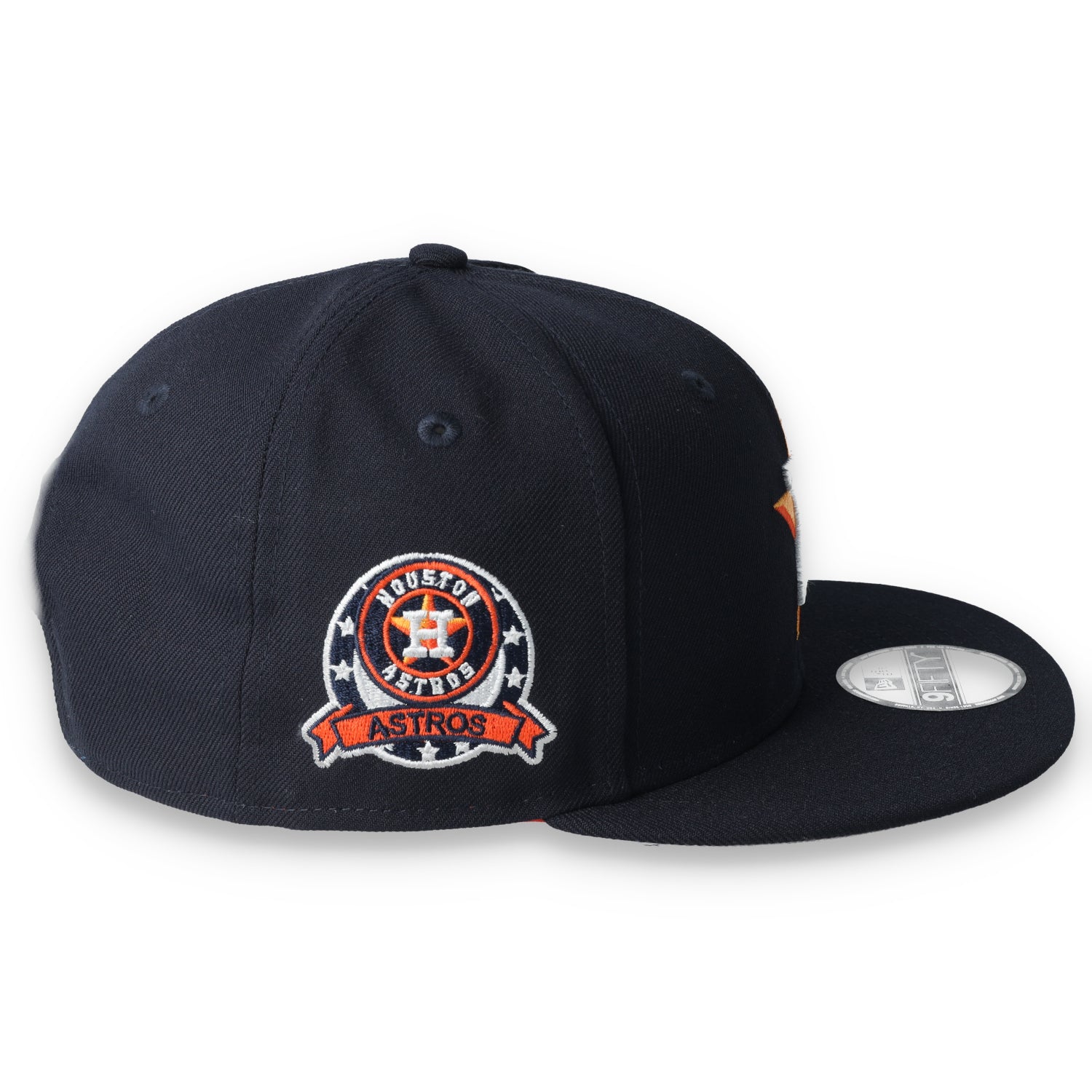 New Era Houston Astros Patch E3 9FIFTY Snapback Hat