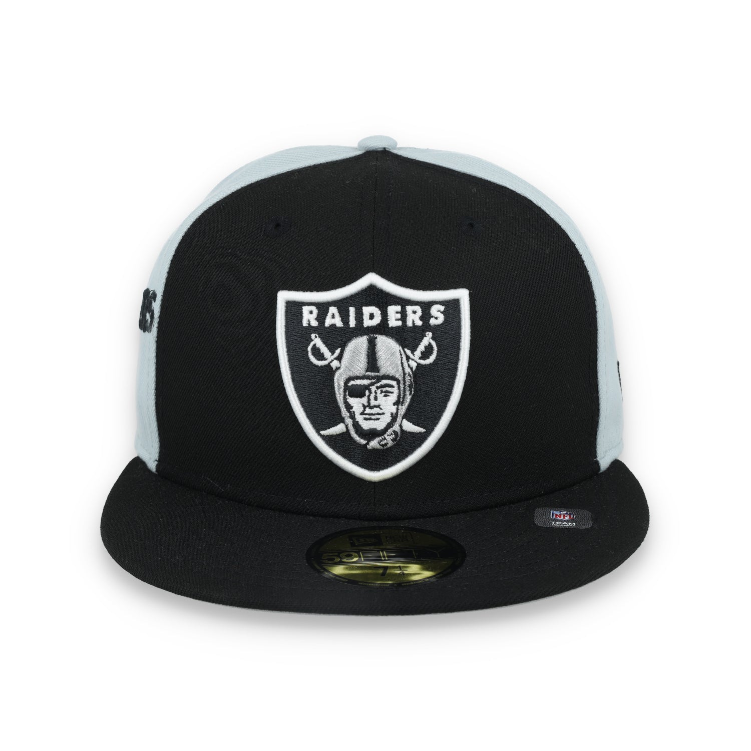 New Era Las Vegas Raiders Game Day 59FIFTY Fitted Hat