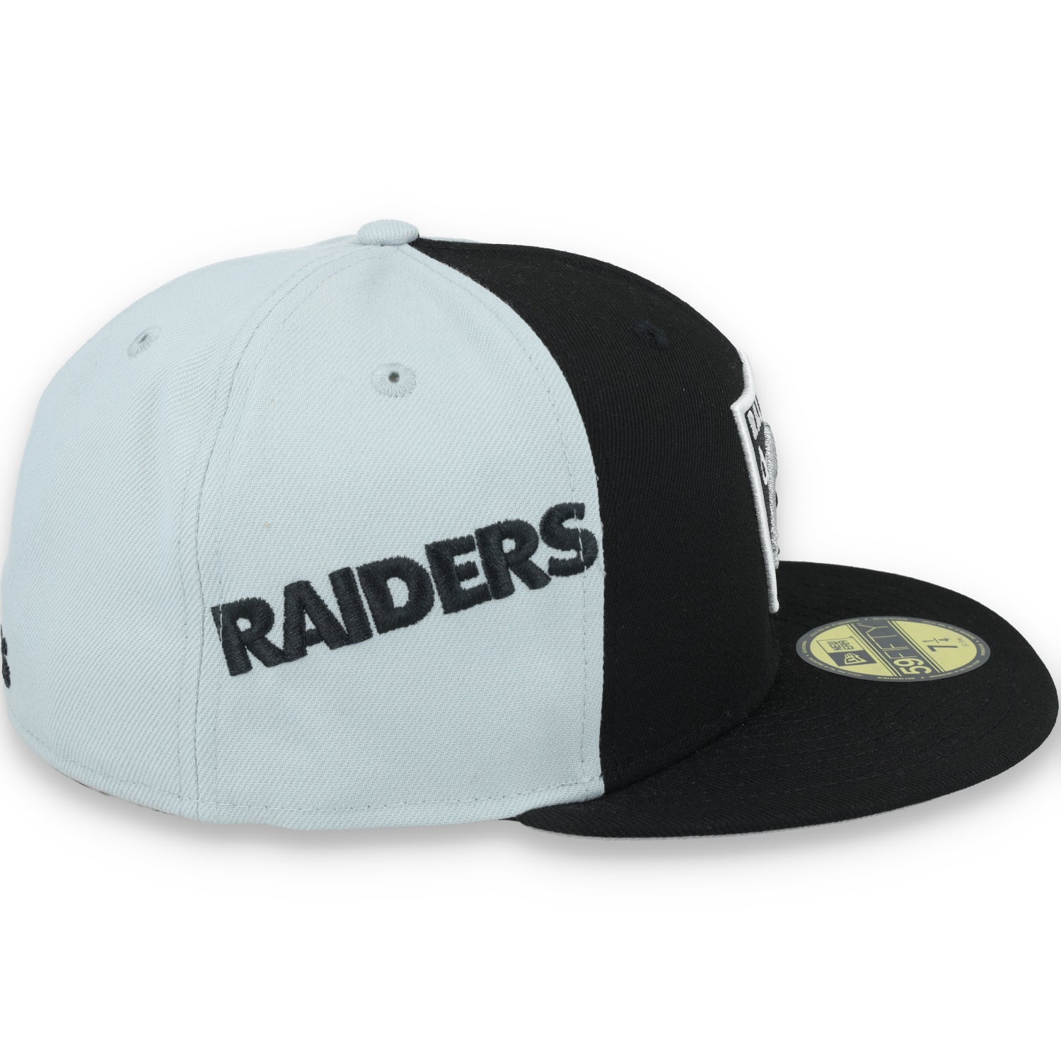 New Era Las Vegas Raiders Game Day 59FIFTY Fitted Hat