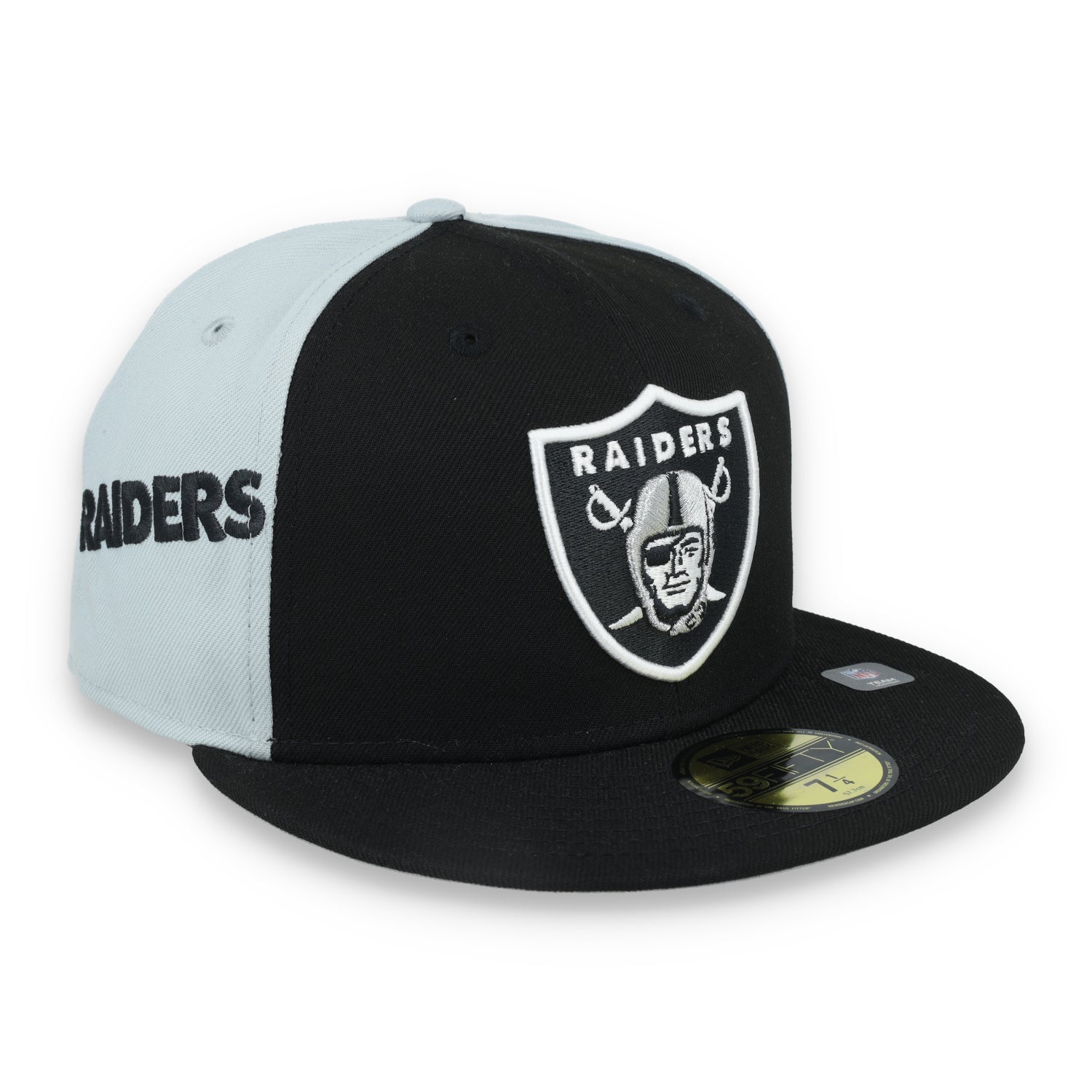 New Era Las Vegas Raiders Game Day 59FIFTY Fitted Hat