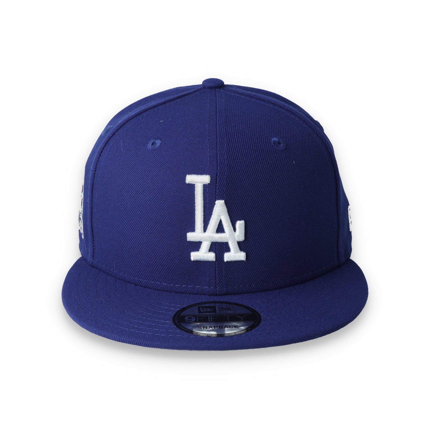 New Era Los Angeles Dodgers Patch E3 9FIFTY Snapback Hat