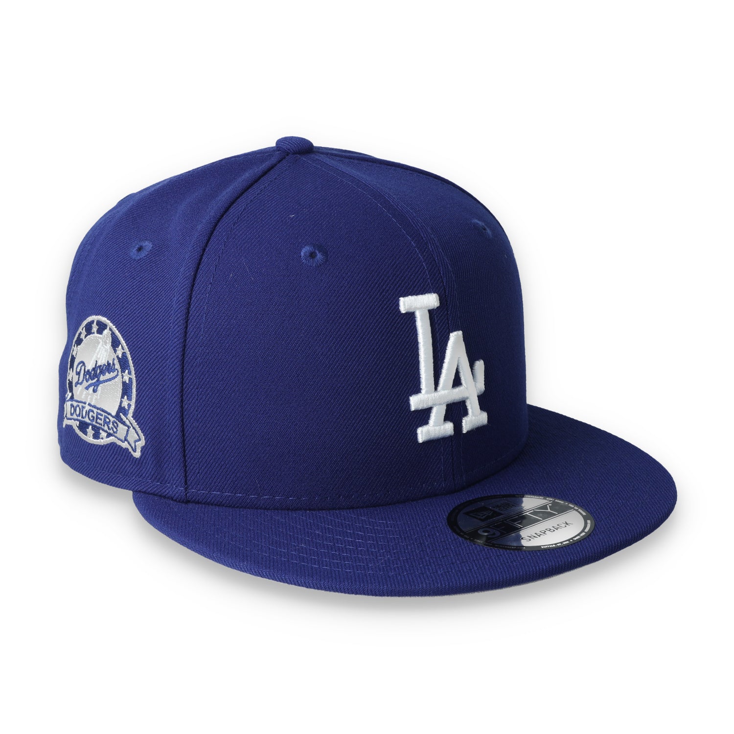 New Era Los Angeles Dodgers Patch E3 9FIFTY Snapback Hat