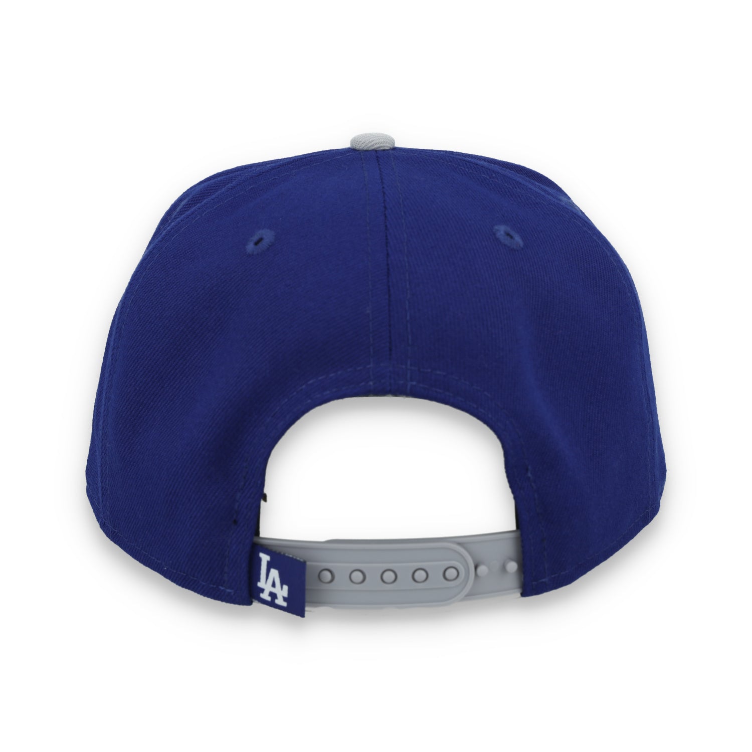 New Era Los Angeles Dodges Throwback 9FIFTY Snapback Hat -