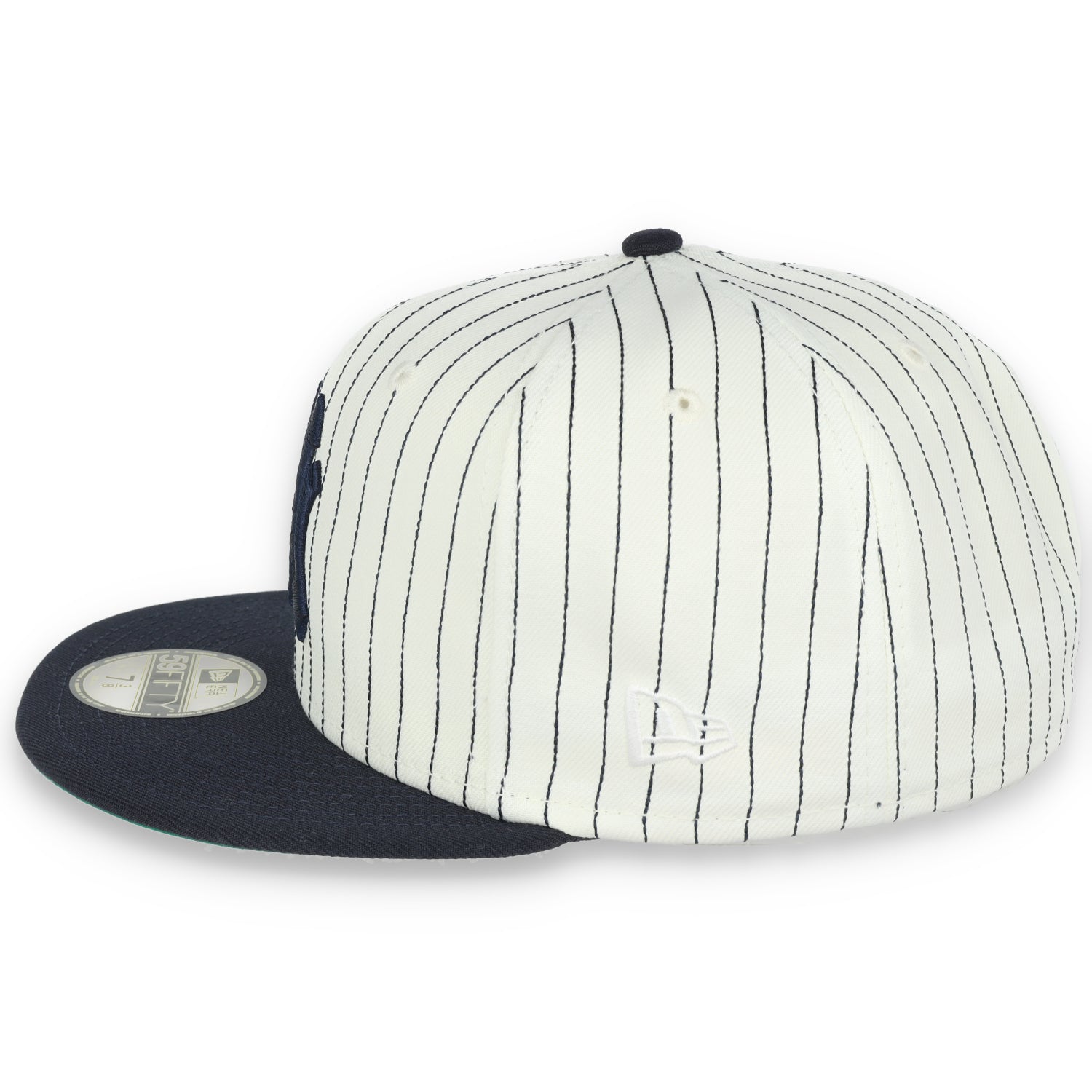 New Era New York Yankees Retro Jersey Script-White