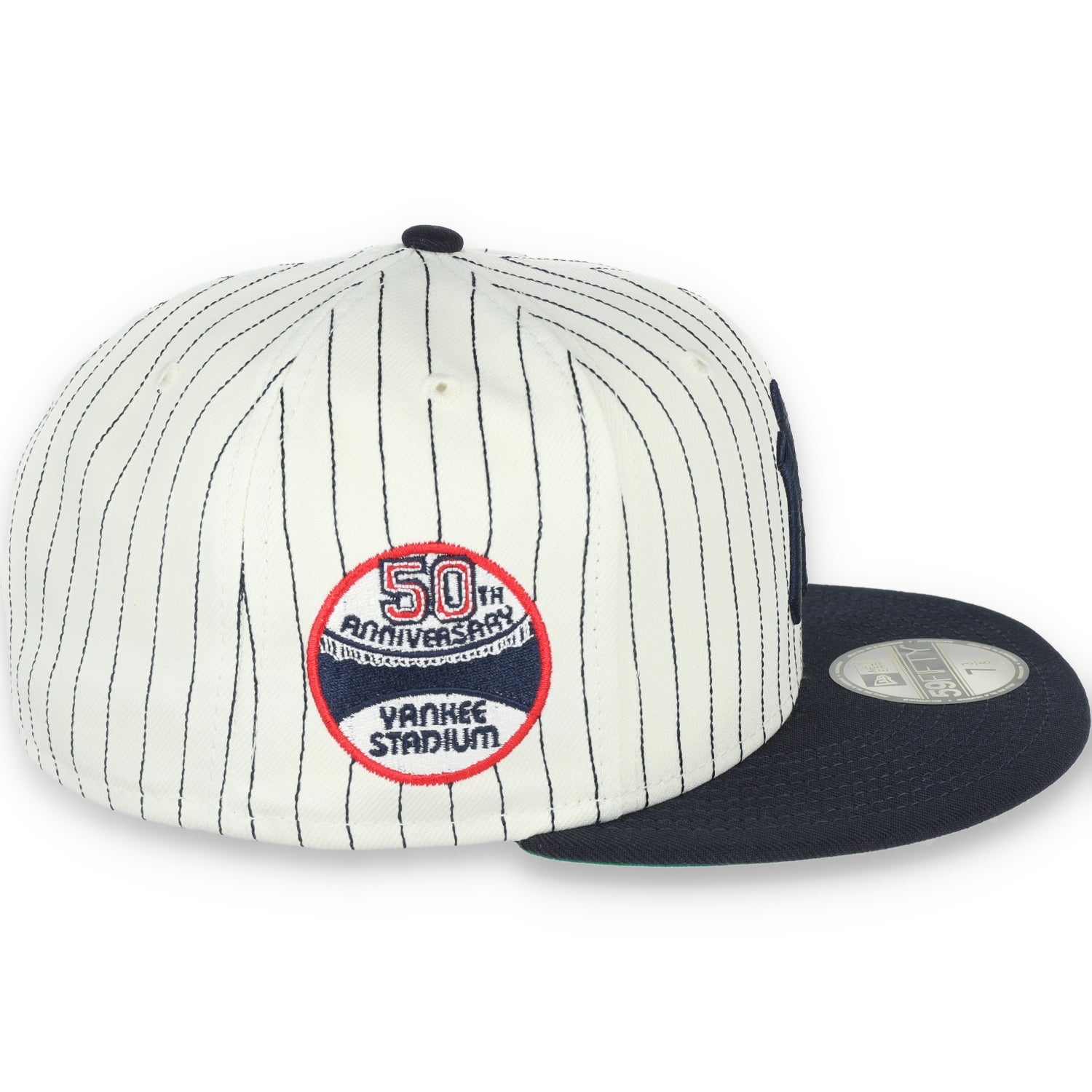 New Era New York Yankees Retro Jersey Script-White
