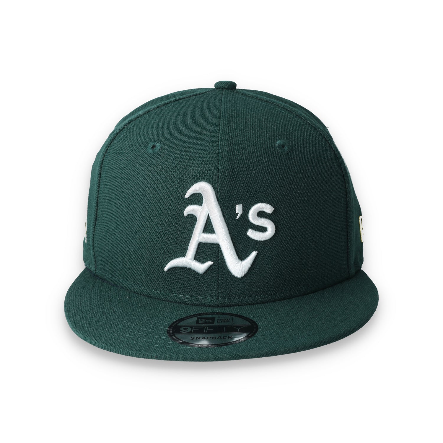 New Era Oakland Athletics  Patch E3 9FIFTY Snapback Hat