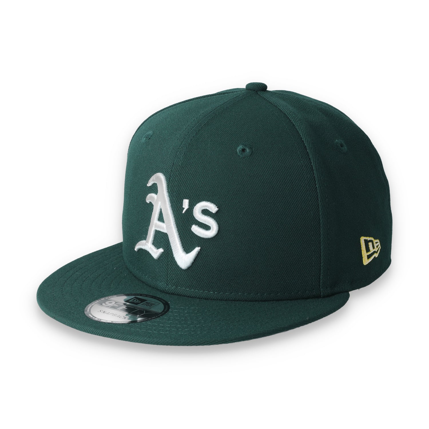 New Era Oakland Athletics Patch E3 9FIFTY Snapback Hat