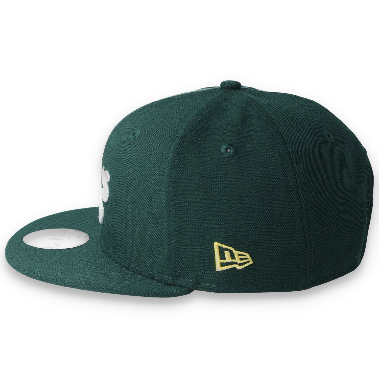 New Era Oakland Athletics Patch E3 9FIFTY Snapback Hat