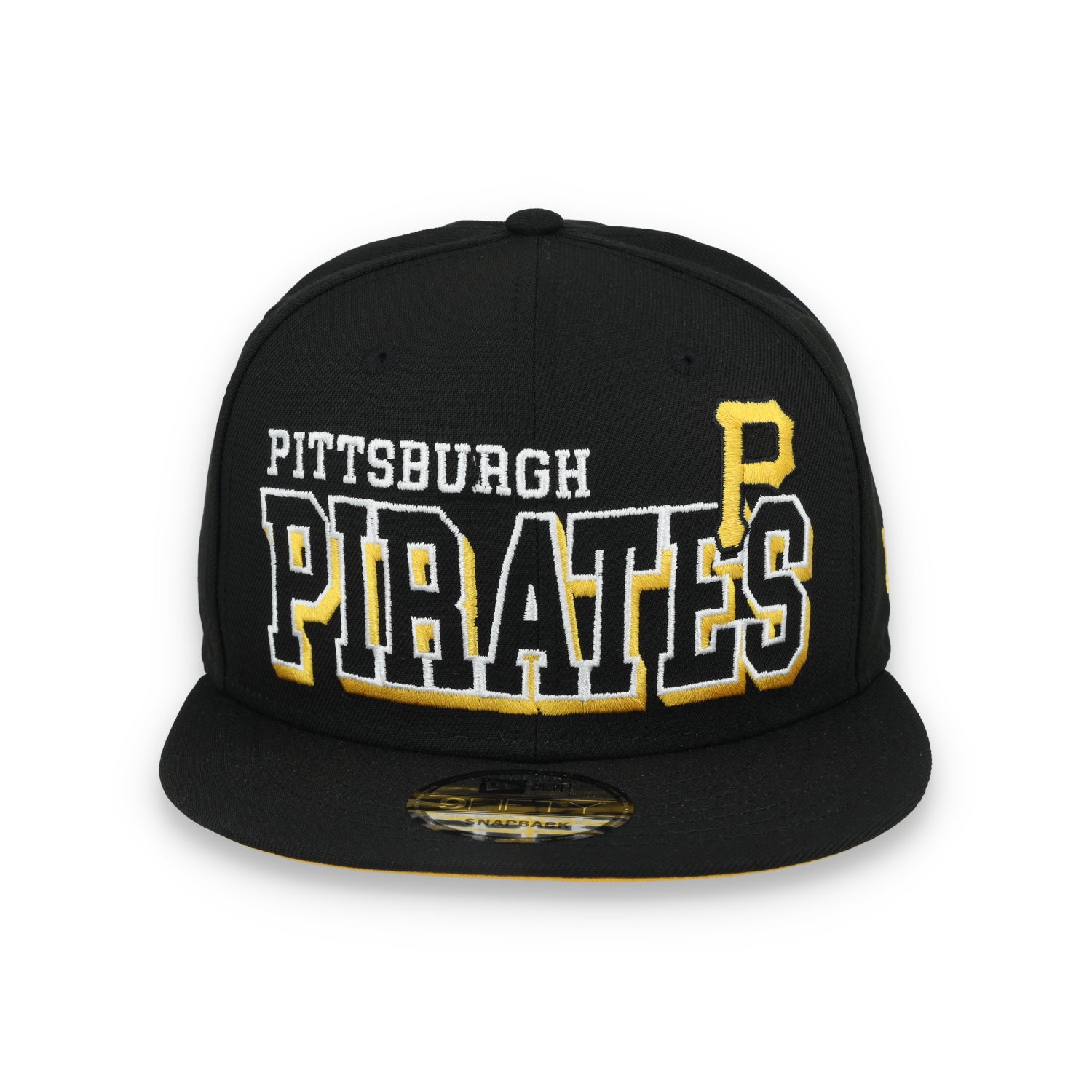 New Era Pittsburgh Pirates Game Day 9FIFTY Snapback Hat