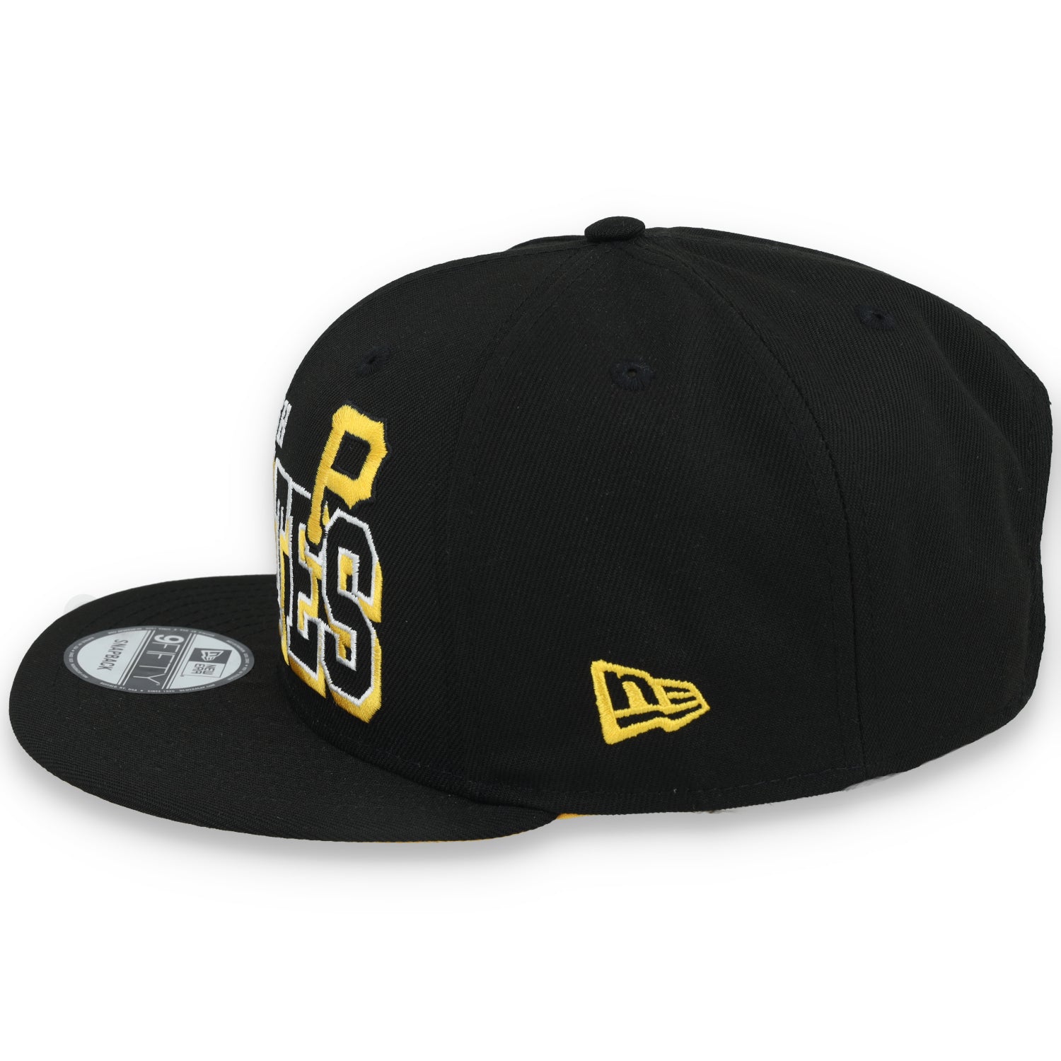 New Era Pittsburgh Pirates Game Day 9FIFTY Snapback Hat