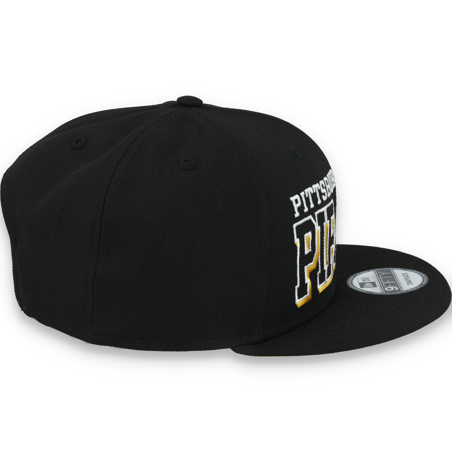 New Era Pittsburgh Pirates Game Day 9FIFTY Snapback Hat