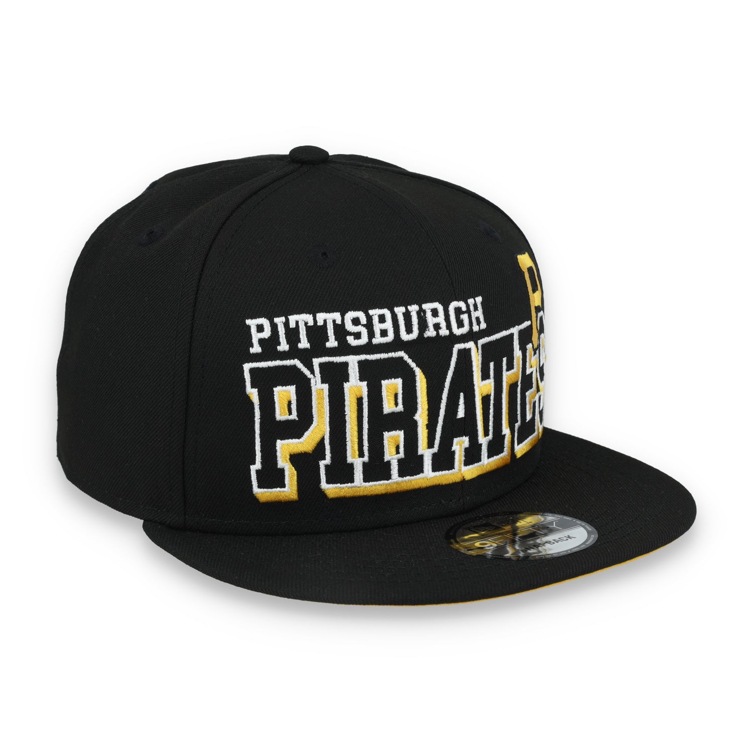 New Era Pittsburgh Pirates Game Day 9FIFTY Snapback Hat