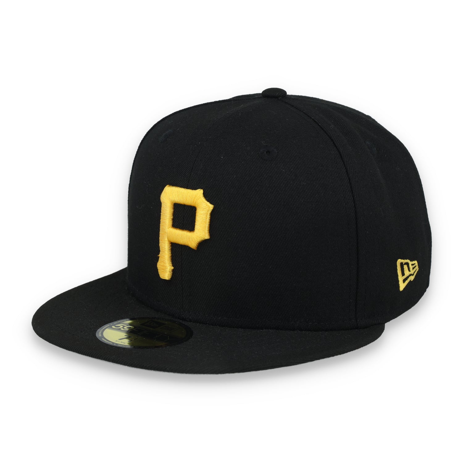 New Era Pittsburgh Pirates Throwback 59FIFTY Fitted Hat