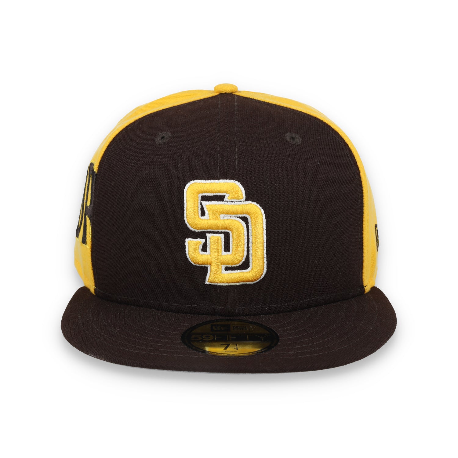 New Era San Diego Padres Game Day 59FIFTY Fitted Hat