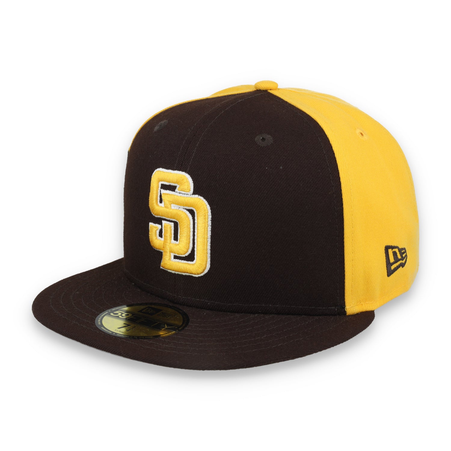 New Era San Diego Padres Game Day 59FIFTY Fitted Hat