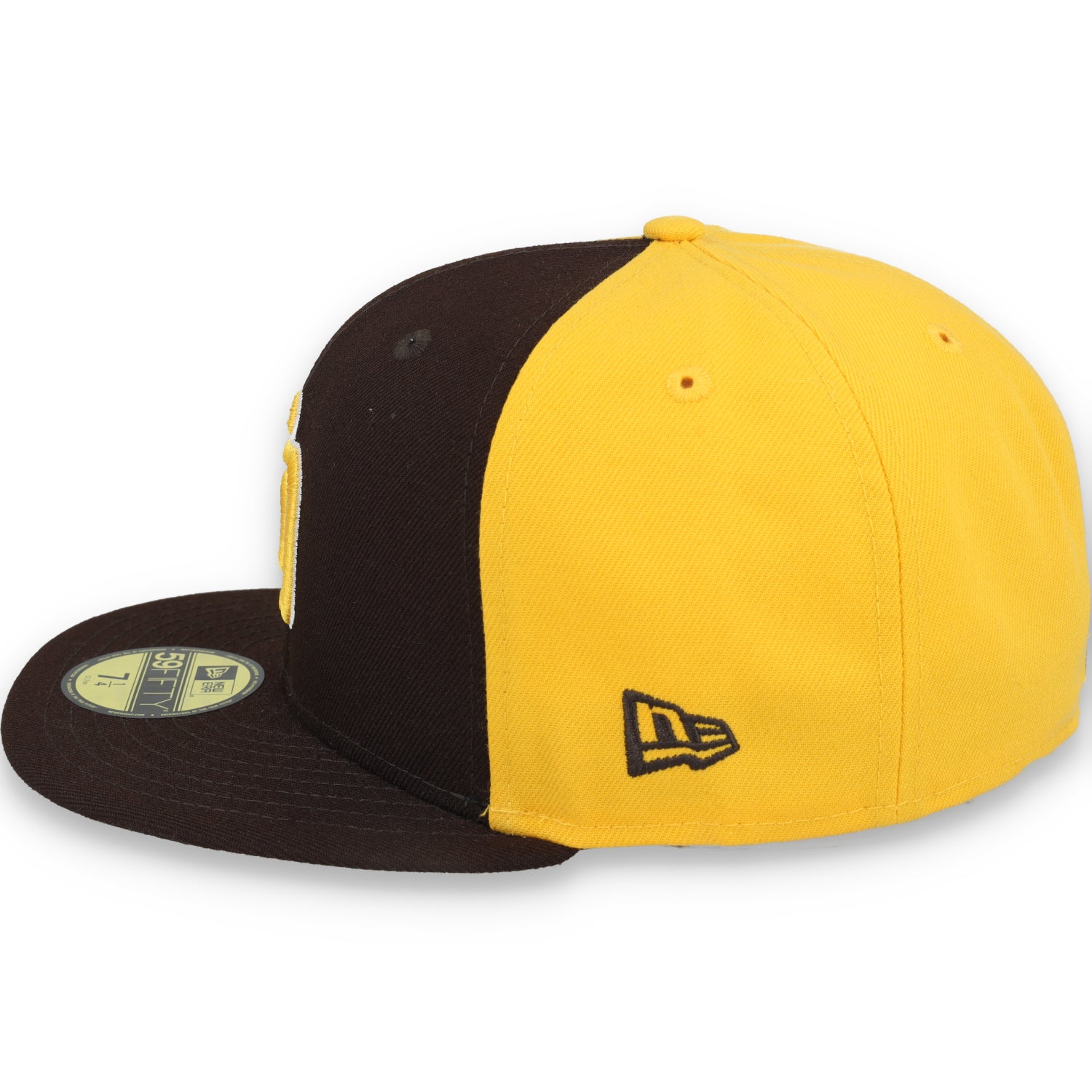 New Era San Diego Padres Game Day 59FIFTY Fitted Hat