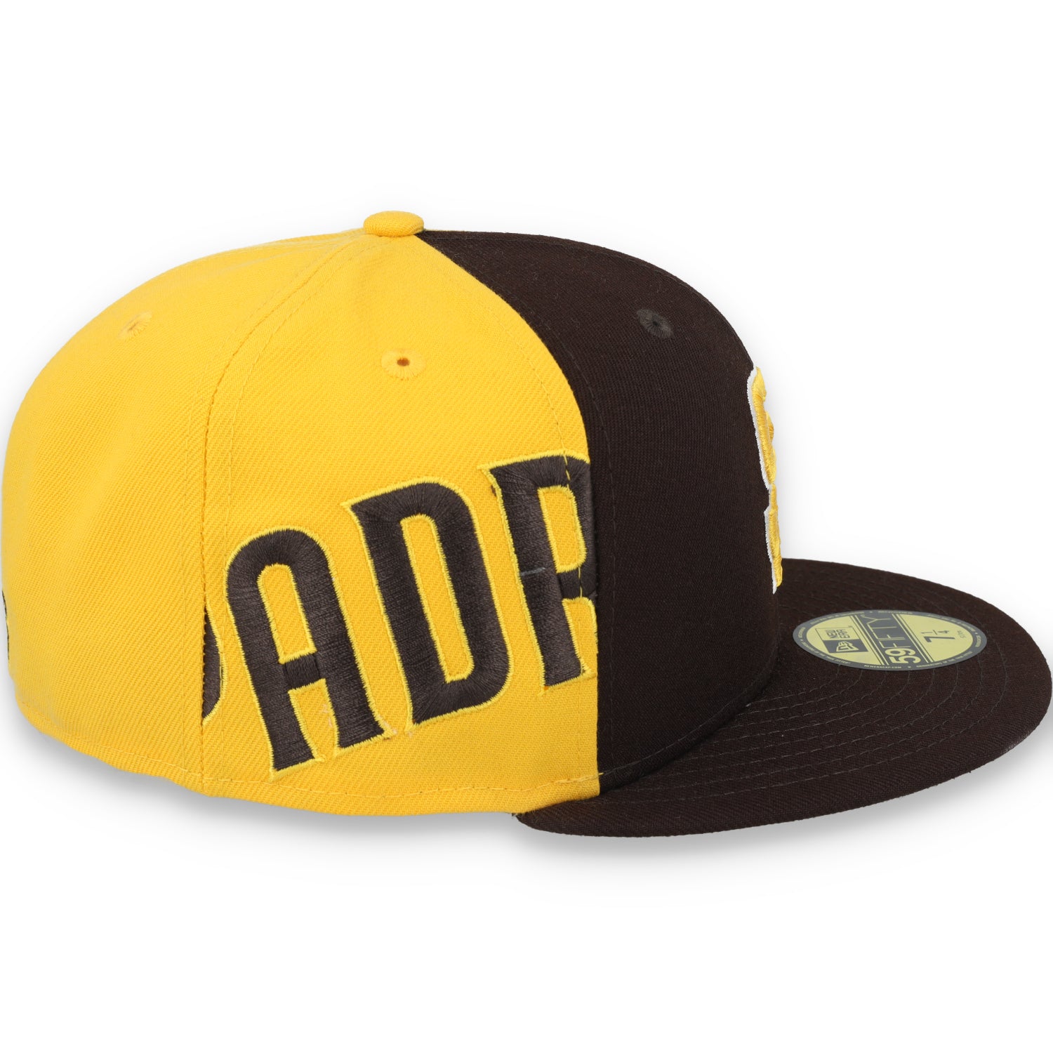 New Era San Diego Padres Game Day 59FIFTY Fitted Hat