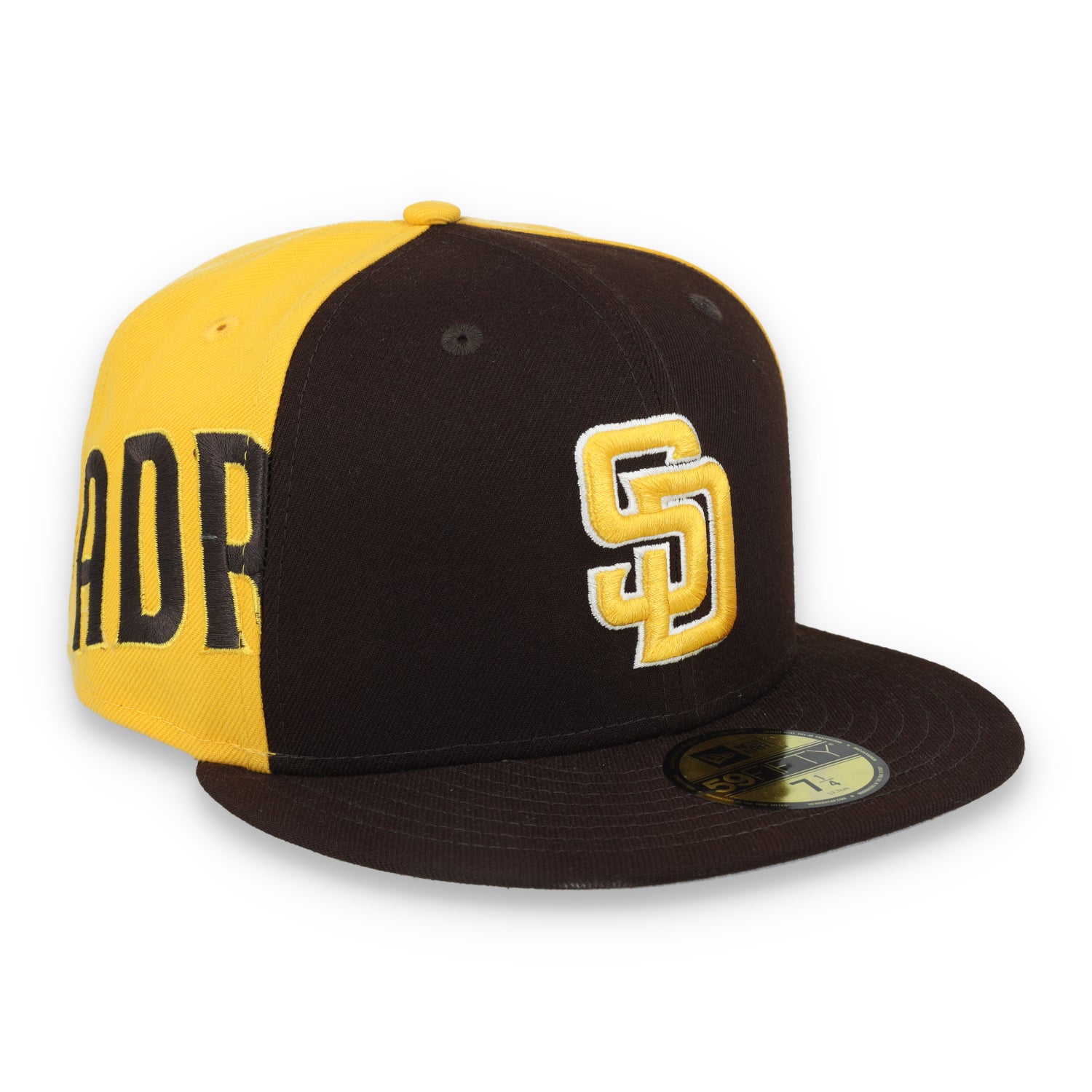 New Era San Diego Padres Game Day 59FIFTY Fitted Hat