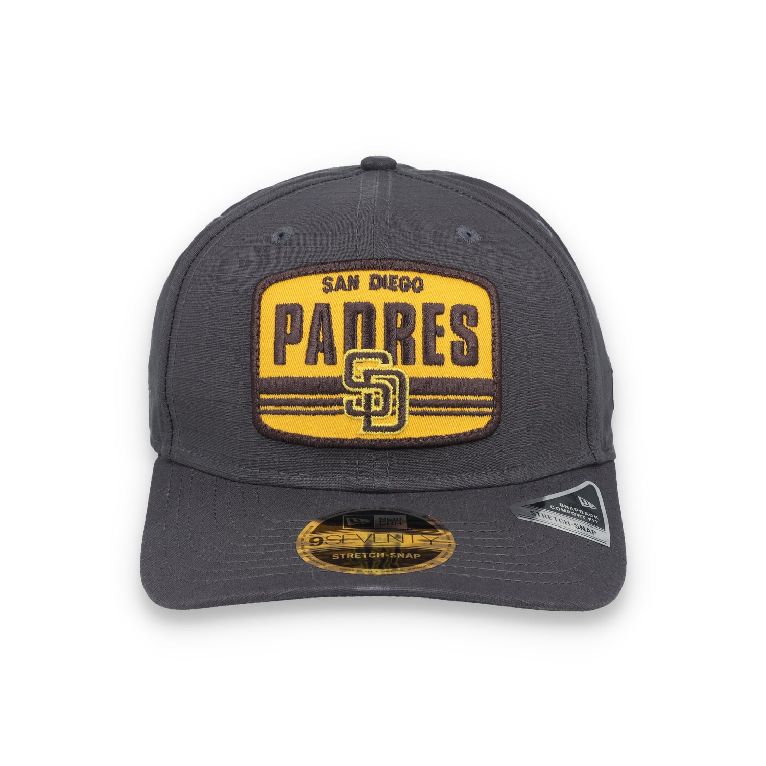 New Era San Diego Padres Team Elevated 9SEVENTY Adjustable Cap
