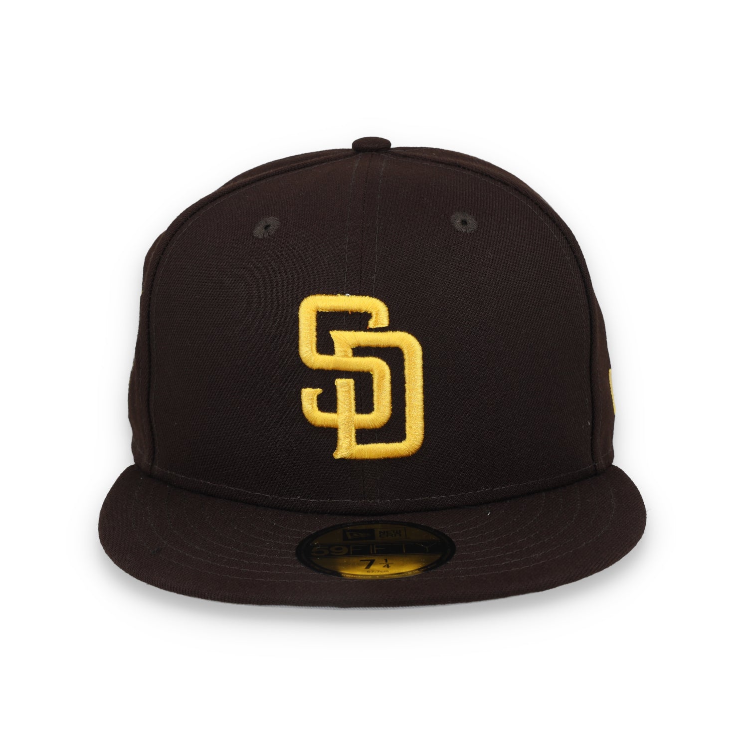 New Era San Diego Padres Throwback 59FIFTY Fitted Hat