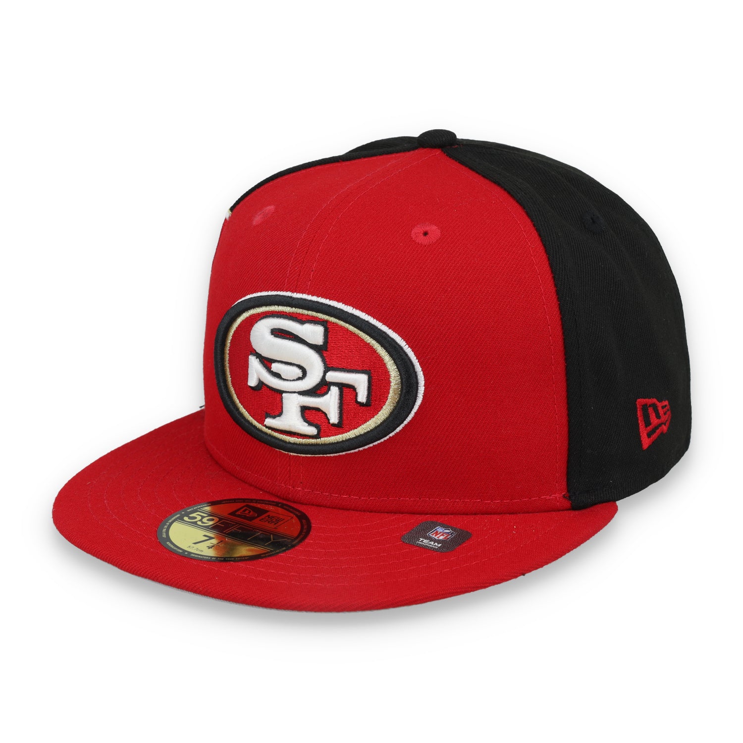 New Era San Francisco 49ersGame Day 59FIFTY Fitted Hat