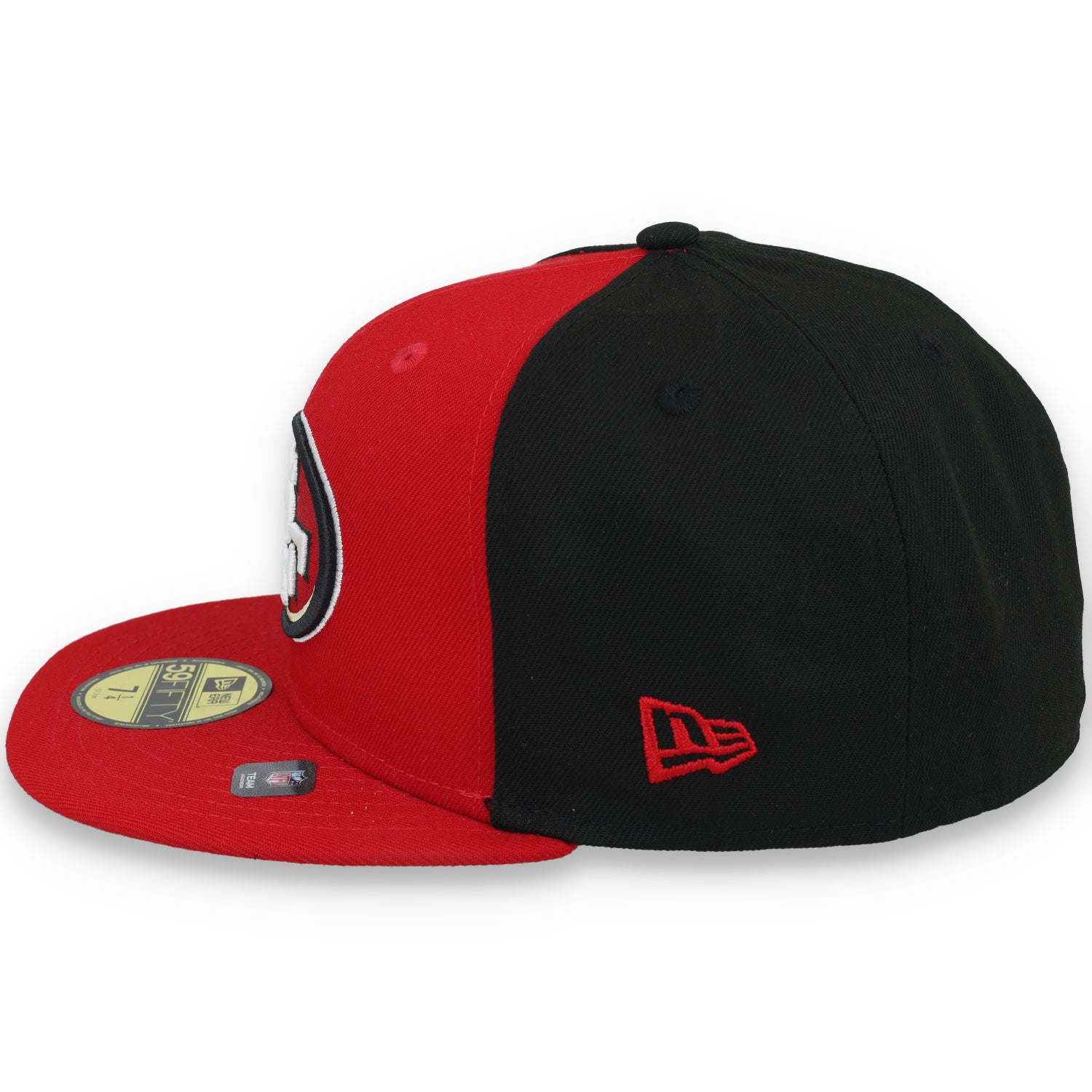 New Era San Francisco 49ersGame Day 59FIFTY Fitted Hat