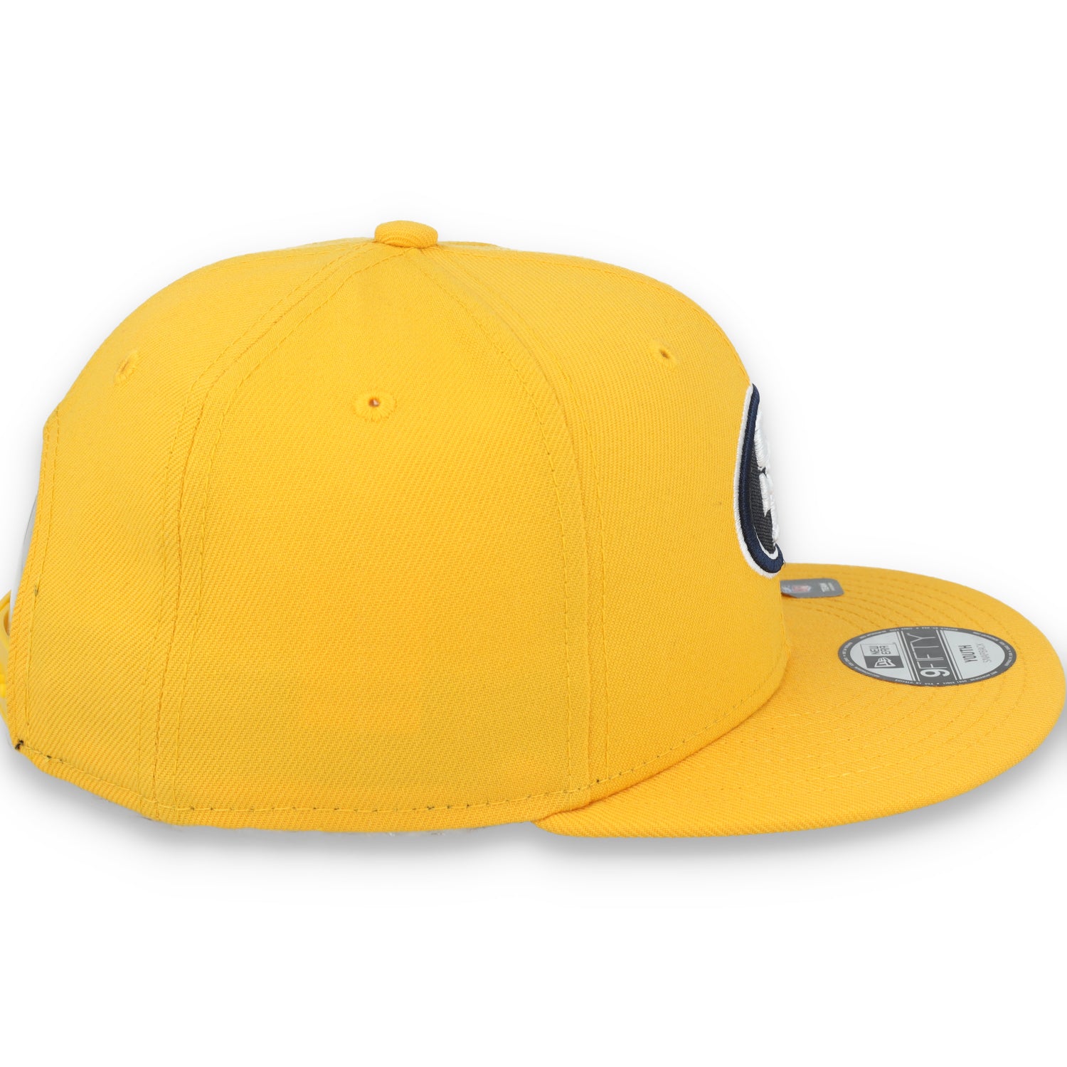 New Era Youth San Francisco 49ers Color Pack 9FIFTY Snapback Hat-Yellow