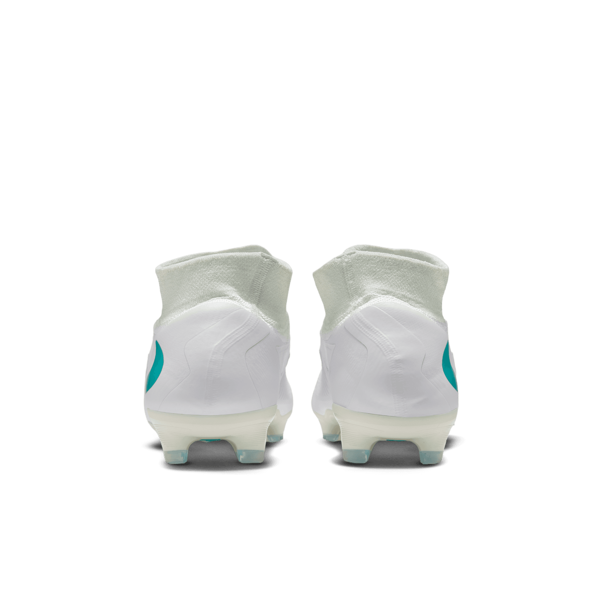 Nike Phantom 6 High Pro Firm-Ground Soccer Cleats-WHITE/DUSTY CACTUS-WHITE PHCBH000