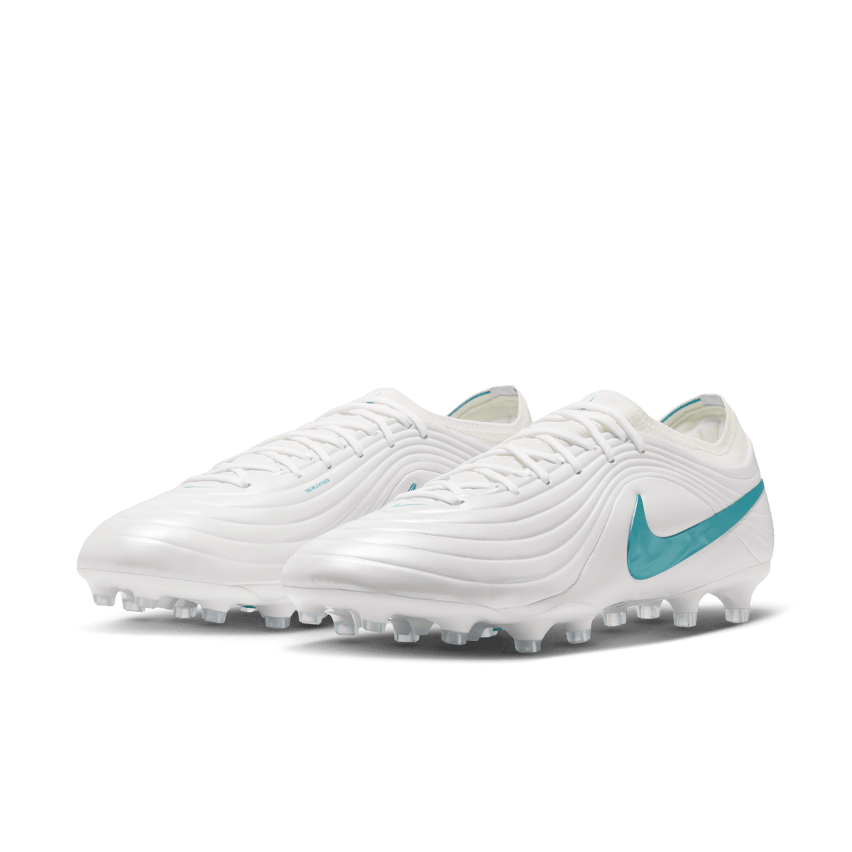 Nike United Tiempo Maestro Elite AG - WHITE/DUSTY CACTUS-WHITE PHCFH001