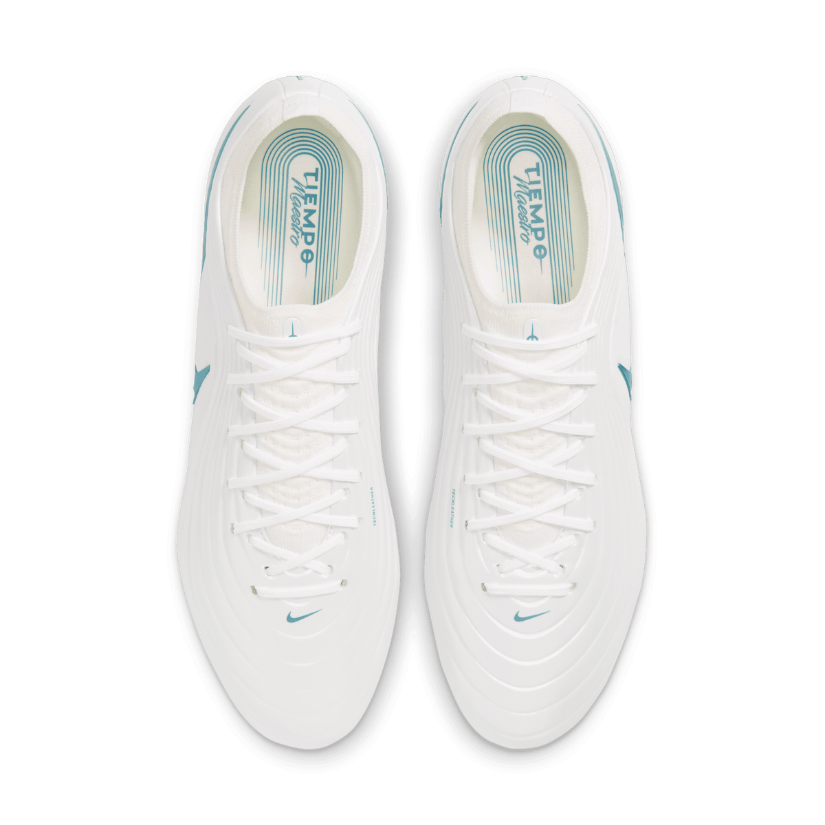 Nike United Tiempo Maestro Elite AG - WHITE/DUSTY CACTUS-WHITE PHCTH001