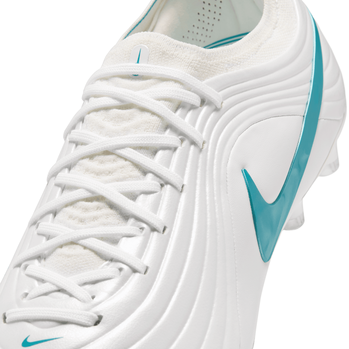 Nike United Tiempo Maestro Elite AG - WHITE/DUSTY CACTUS-WHITE PHSYD001