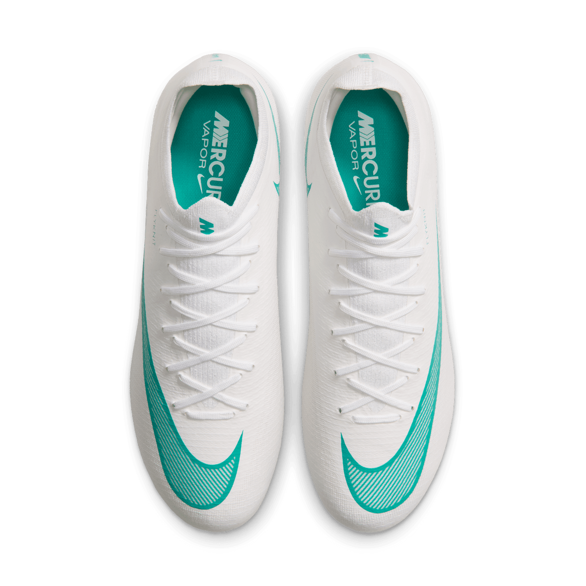 Nike Jr. Mercurial Vapor 17 Pro FG - WHITE/DUSTY CACTUS PHCTH001